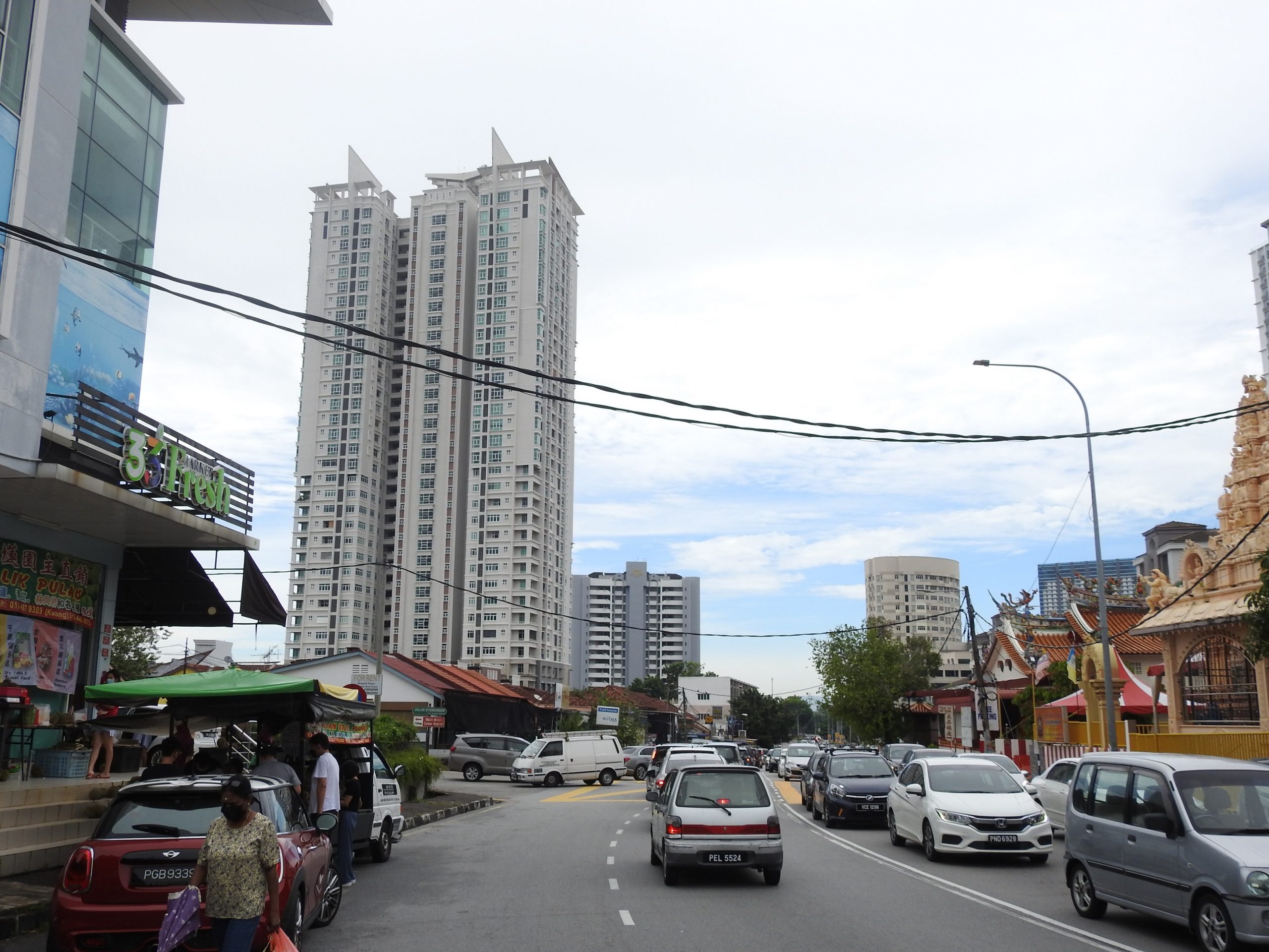 (8/6/有故事的人)念旧的人没忘记我家的榴梿!-张庆良