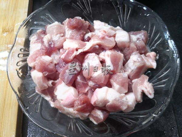 （刊期6月25日）NS花城食光：客家梅县梅菜猪肉