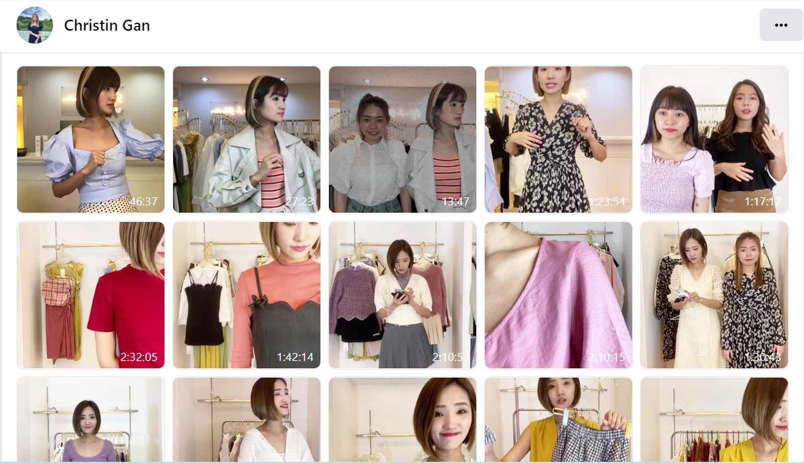 （古城封底主文）《乐活》-造型师转战直播出售服饰