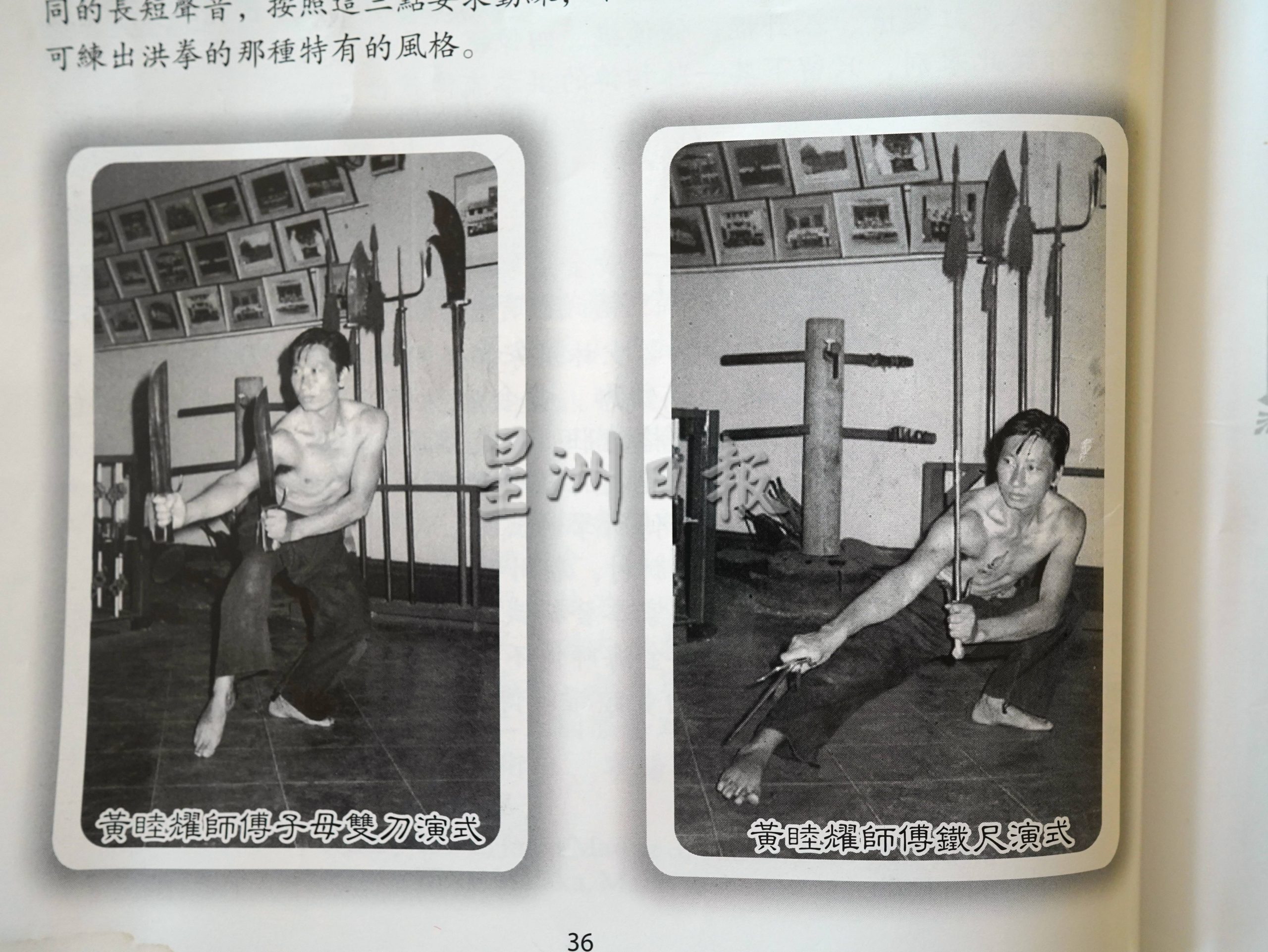 （古城第二版主文）专栏《你动摇了吗》：传统武术洪拳
