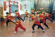 （古城第二版主文）专栏《你动摇了吗》：传统武术洪拳