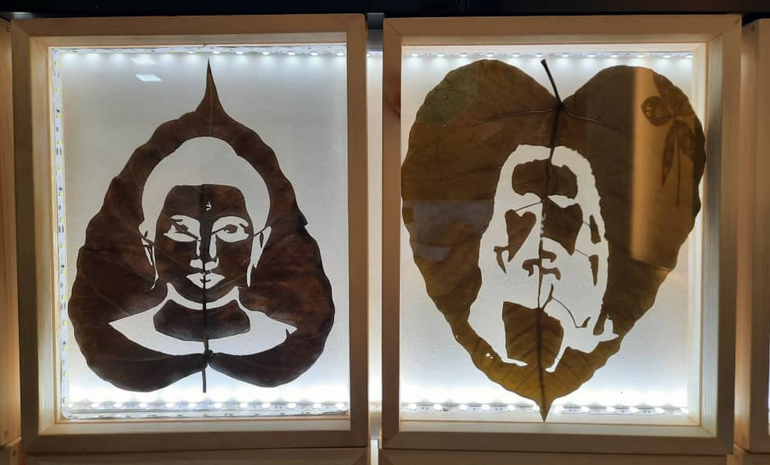 （古城第二版主文）叶子雕刻入大马纪录大全