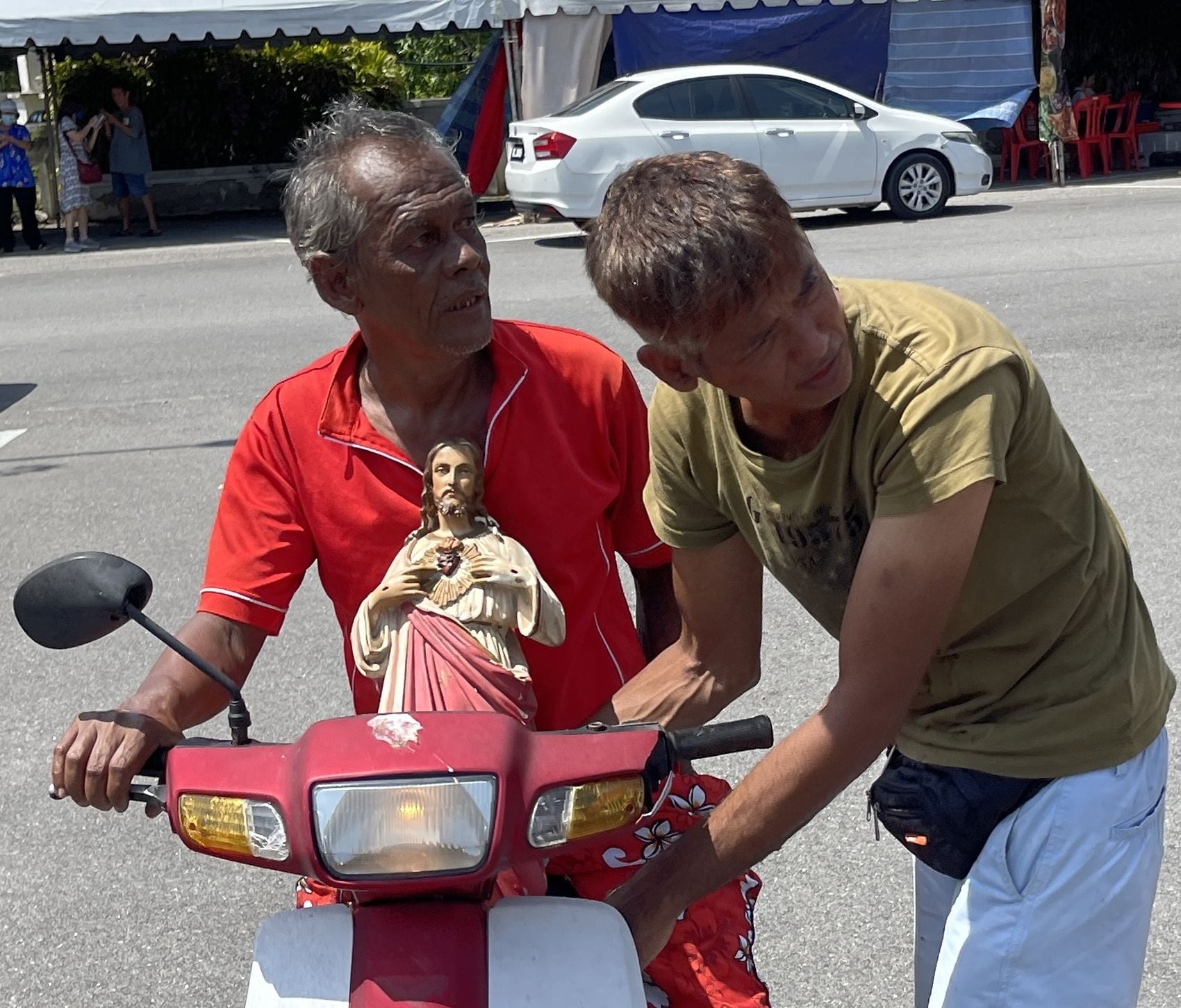 (古城第二版主文)睽违两年·葡萄牙村复办海神节嘉年华