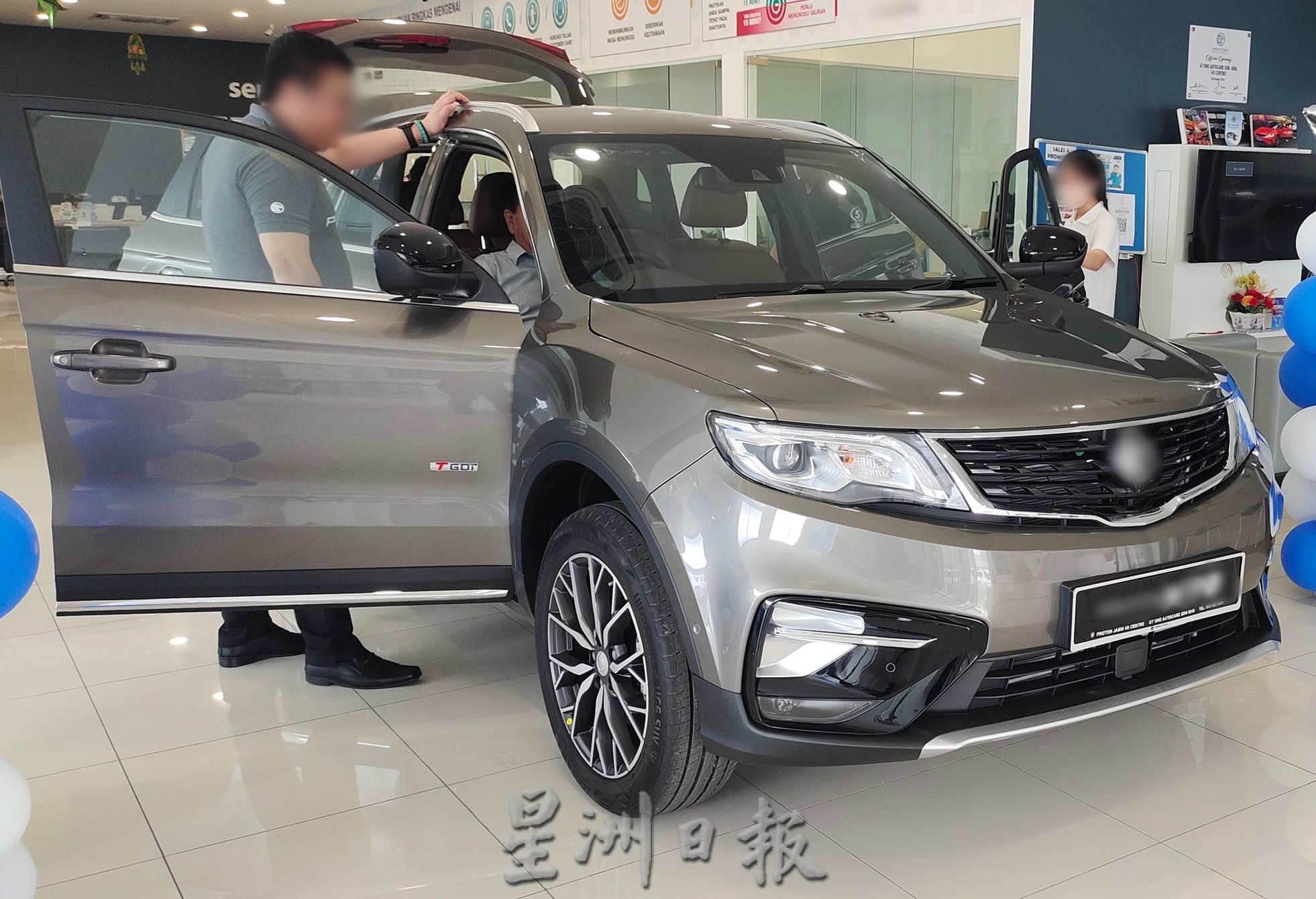 （古城p3主文）车商：本月30日前订购新车，非绑定车价，而是确保能够享有政府给予的汽车销售税减免措施优惠