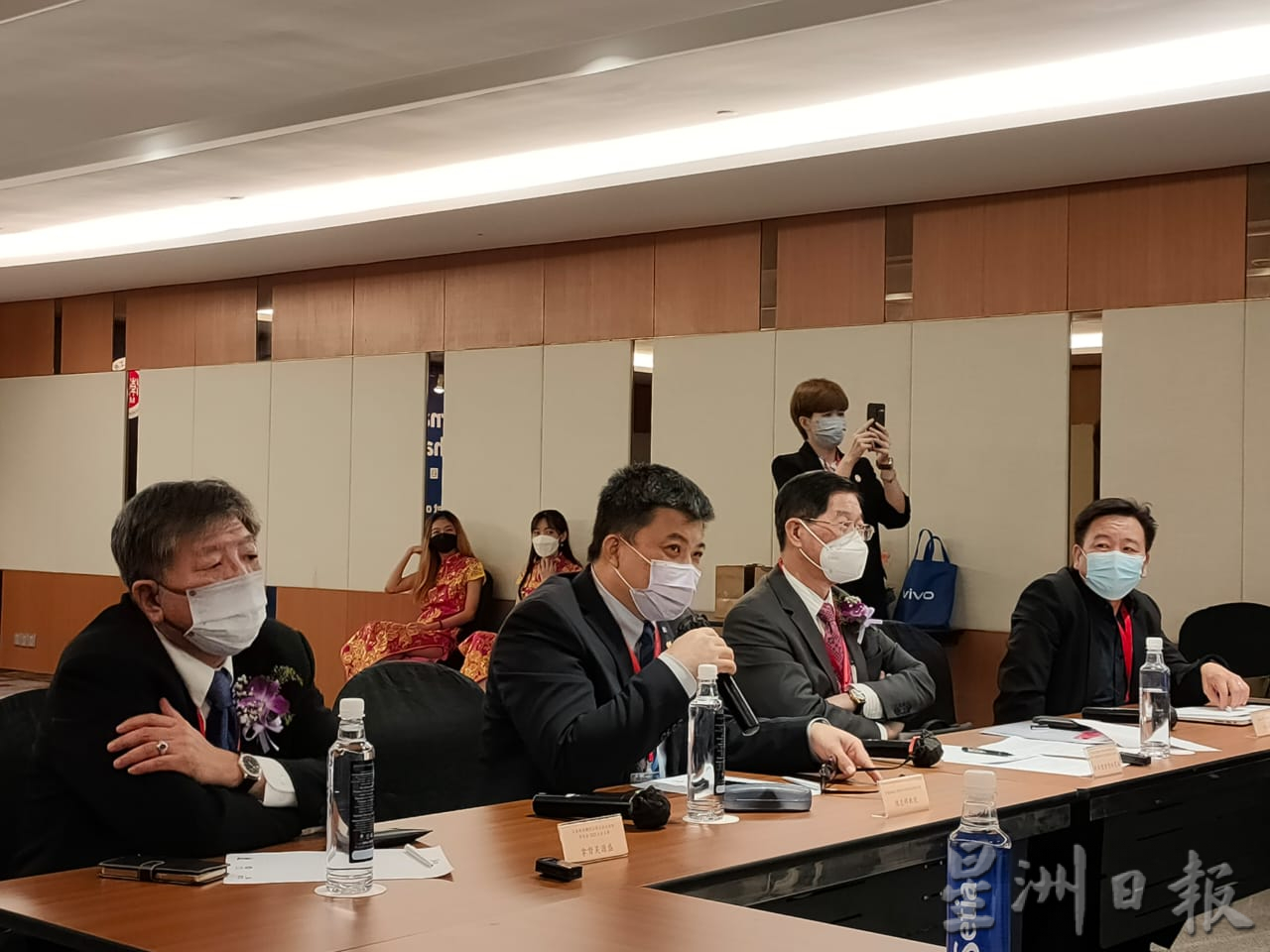 （大北马）侨交会第7届国际民间交流圆桌会