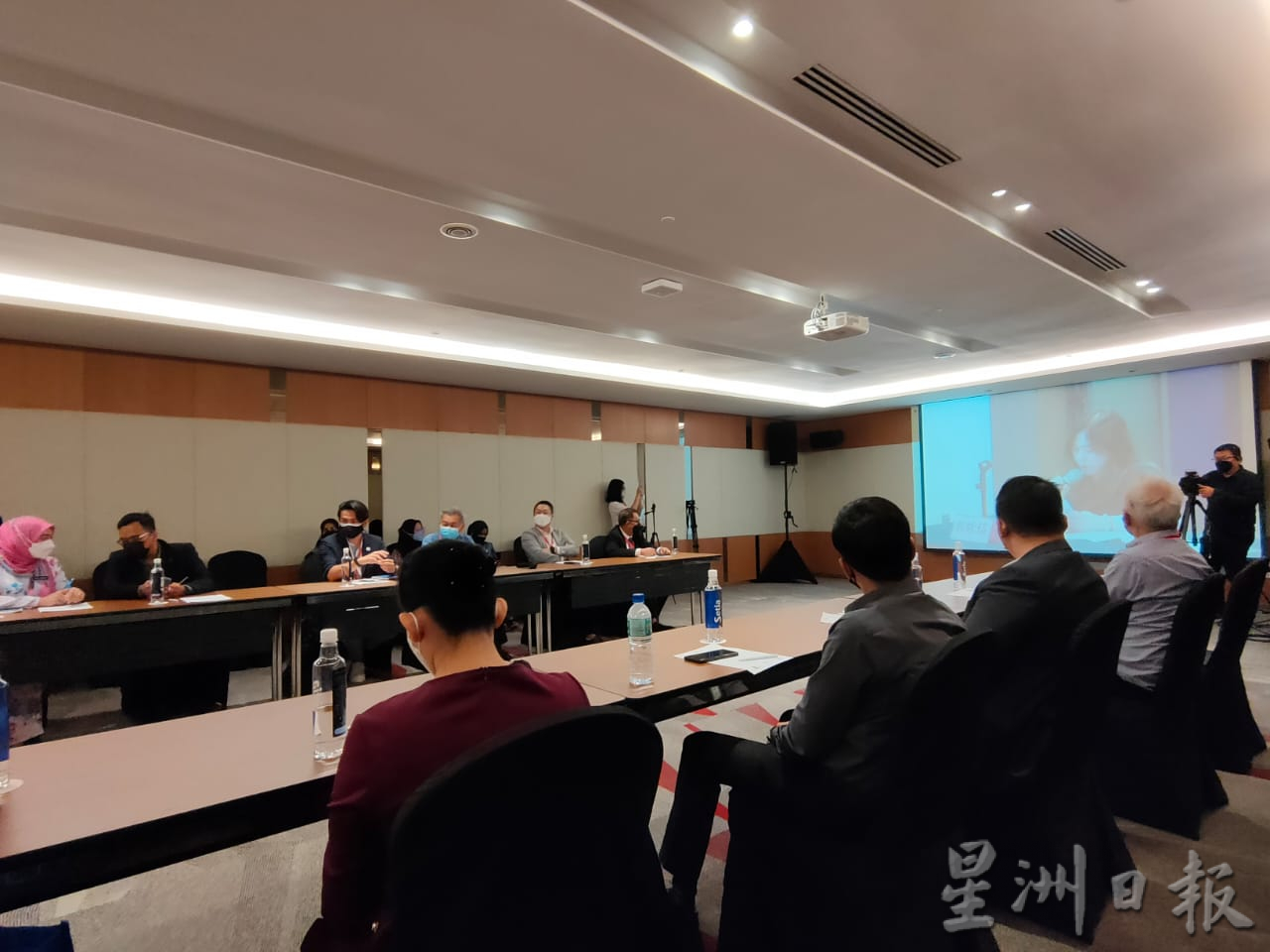 （大北马）侨交会第7届国际民间交流圆桌会