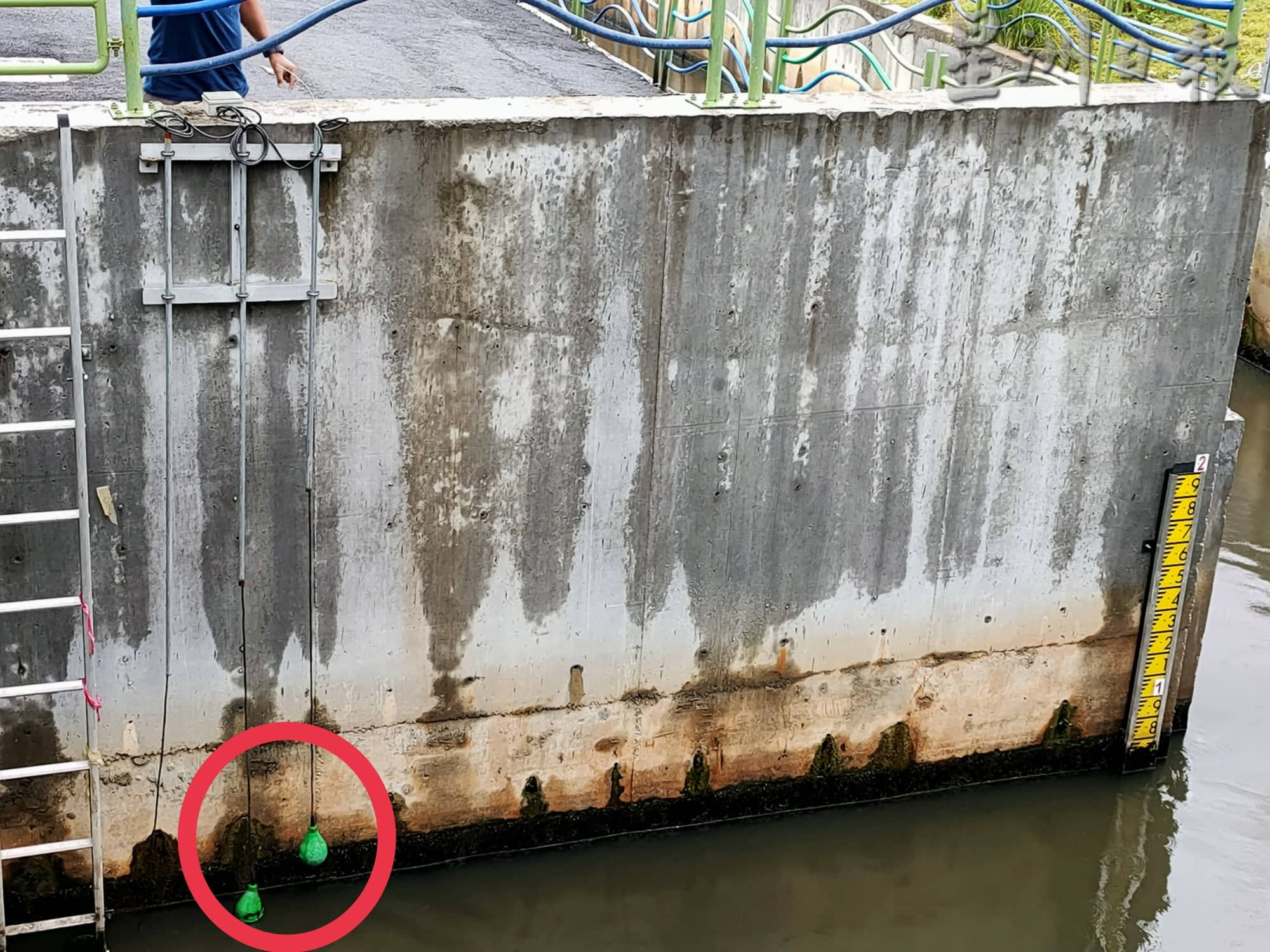 (大北马)尼巴河治水计划完工 为2000居民缓解水灾