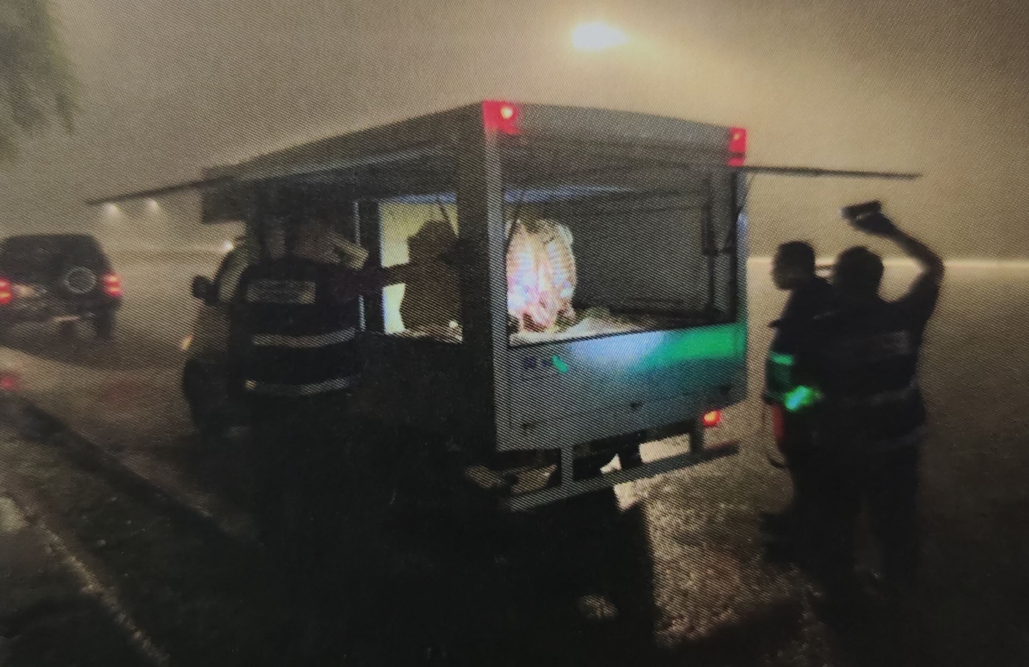 （大北马）槟兽医局查获出自非法宰猪场猪肉，起获431公斤值逾6万令吉猪肉