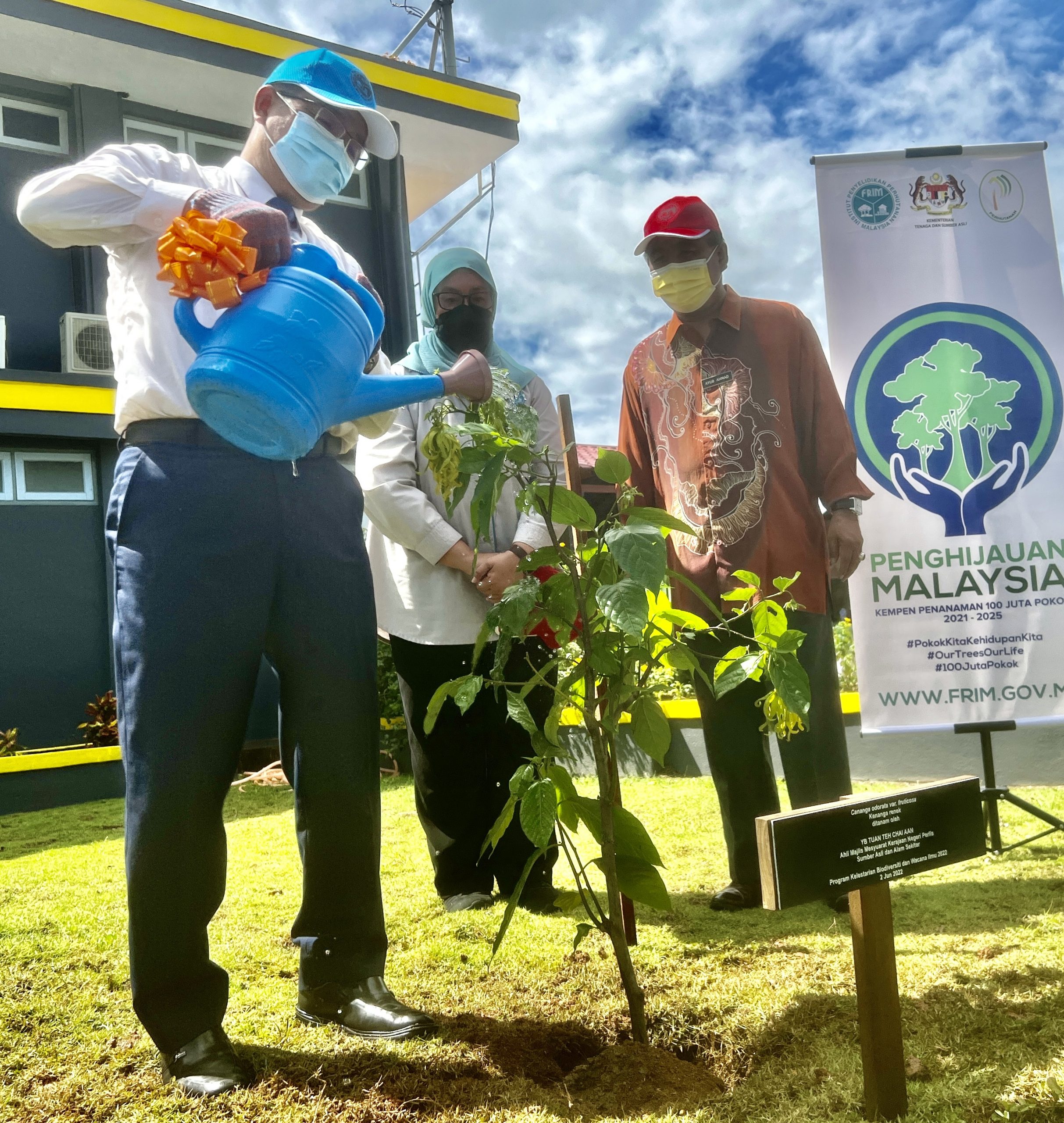 (大北马)泰有猴痘病例虽非沙墩宋卡,郑再安:常出入玻泰居民须注意