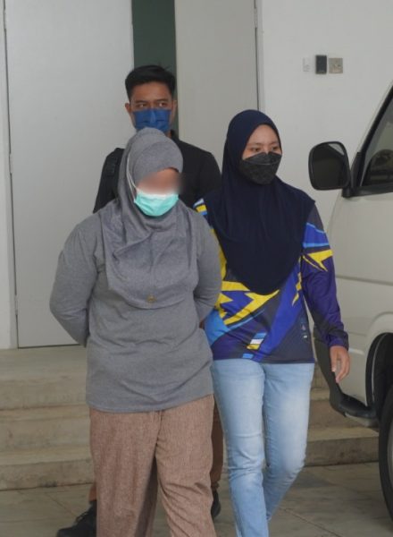 (大北马)证据不足涉盗用玻总警长头像案2男获释,卖哥冬水赚外快家庭主妇延扣届满获释