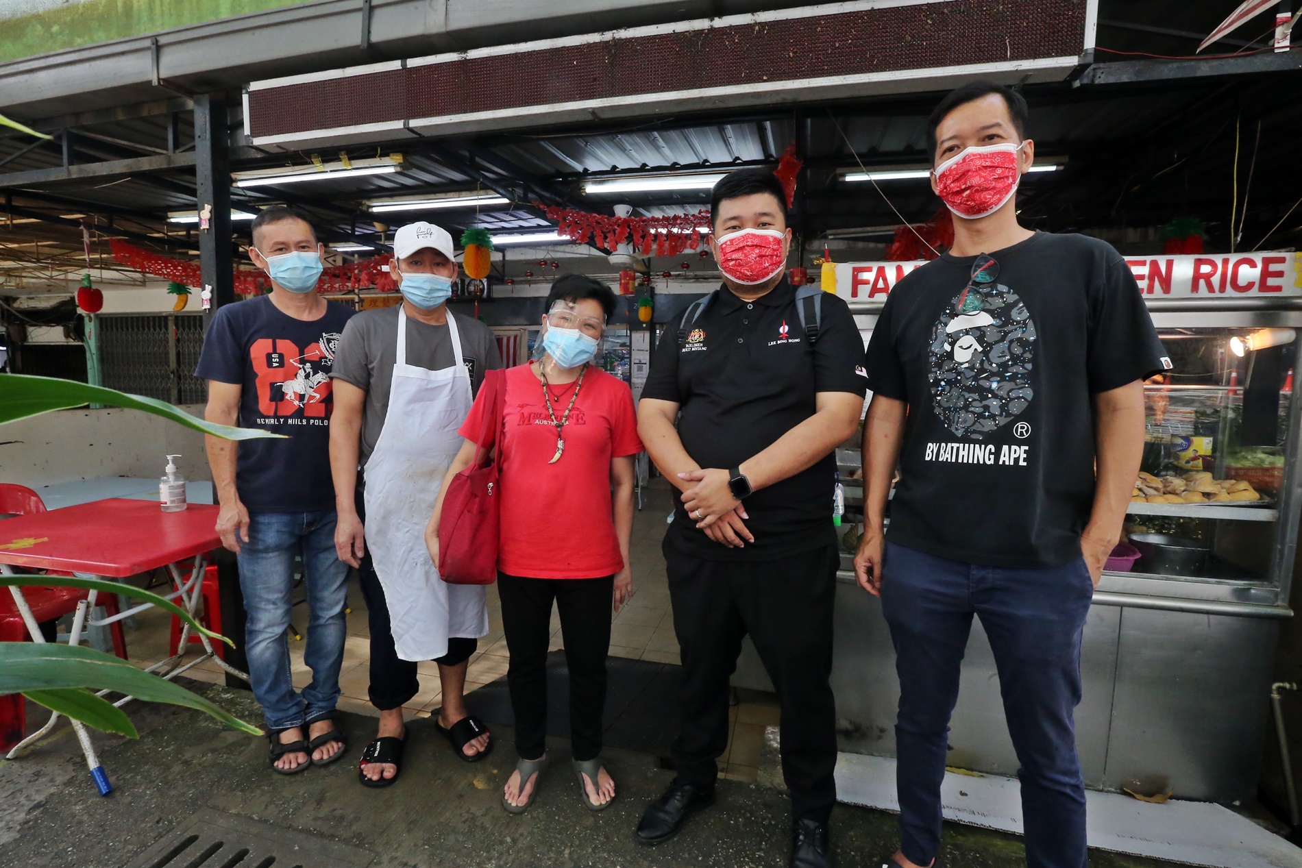 (大都会)/ME03头/武吉免登纳卡沙里路店屋排水问题/6图