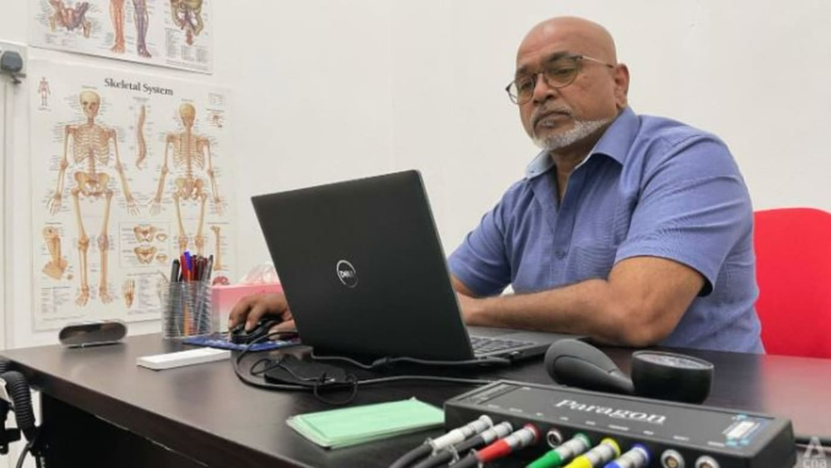 (已签发)柔:狮城二三事:狮城测谎师:接到最多个案,是查伴侣出轨