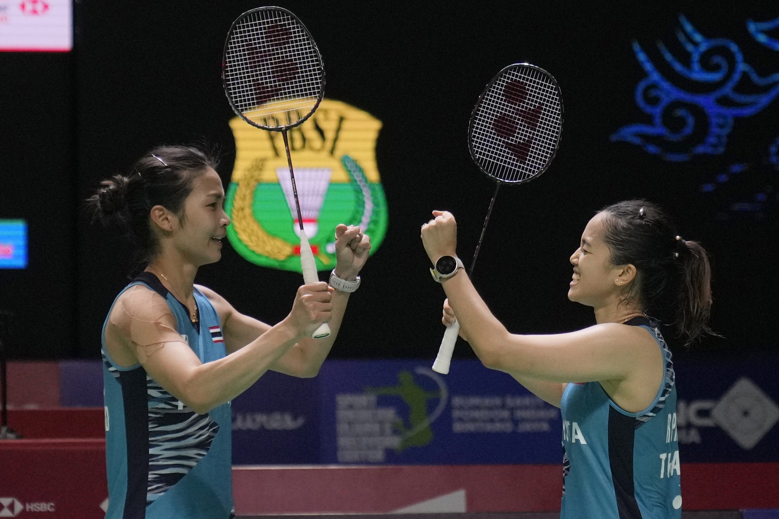 （最后综合）印尼羽球超级1000赛  亚洲冠军决胜局受伤  谢苏险胜闯4强