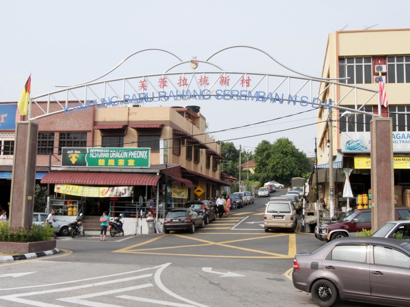 NS 芙蓉:程序繁杂又不易获批 | 村民对华人新村特别贷款反应不热烈