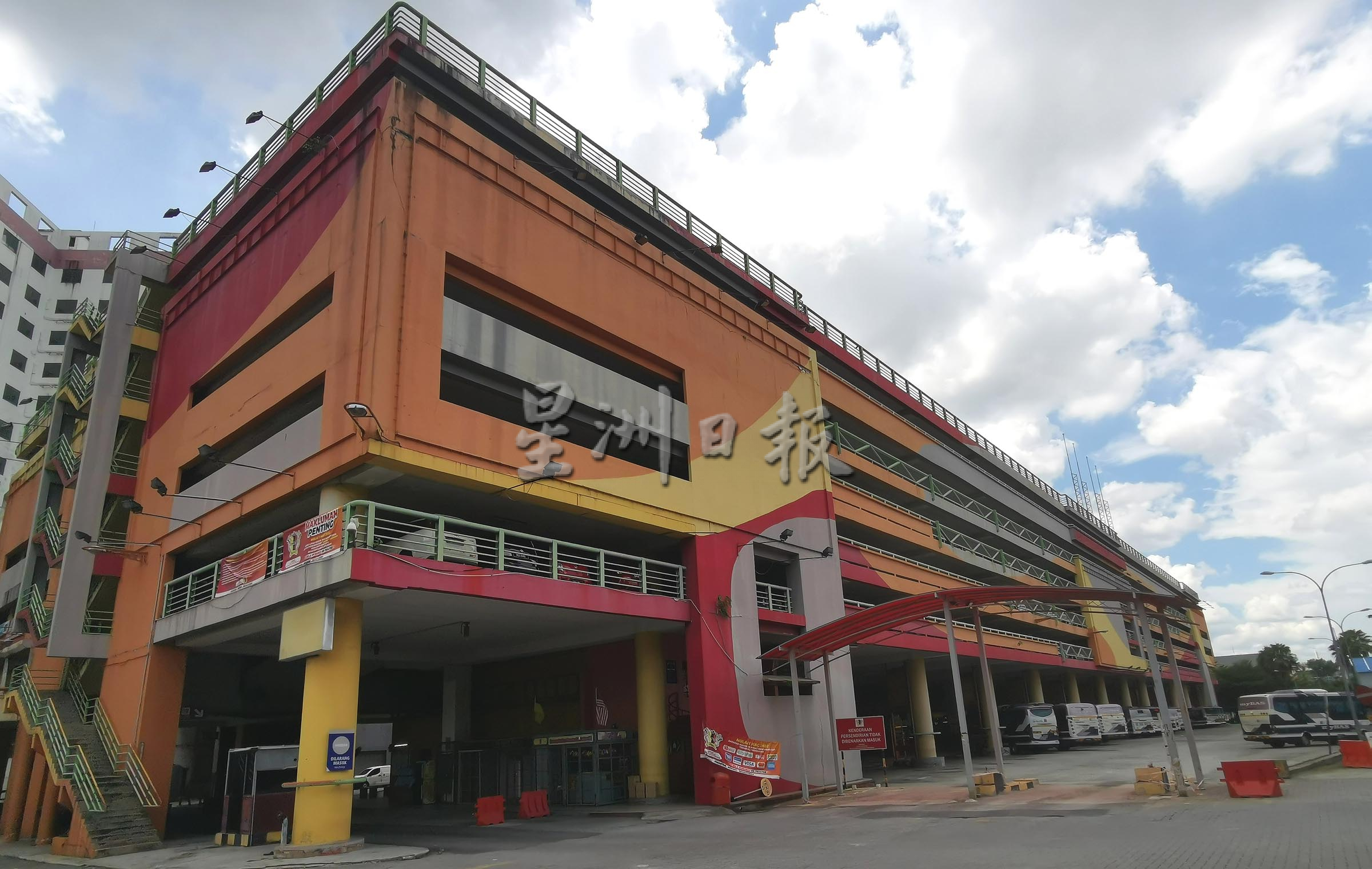 NS 芙蓉：芙市政厅决定给芙第一巴士终站委任临时管理承包商