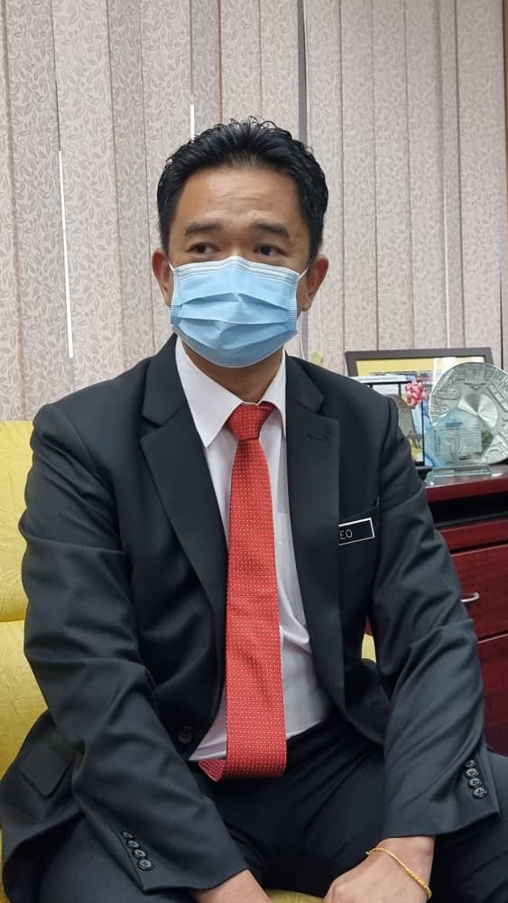 NS 芙蓉:阿敏努丁:不负责任发展商导致闪电水灾