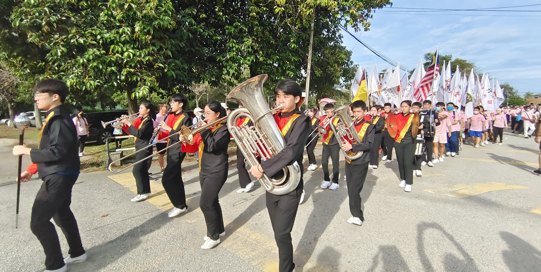 NS波德申：朱建华：传承文化不在“形式”，而在团结