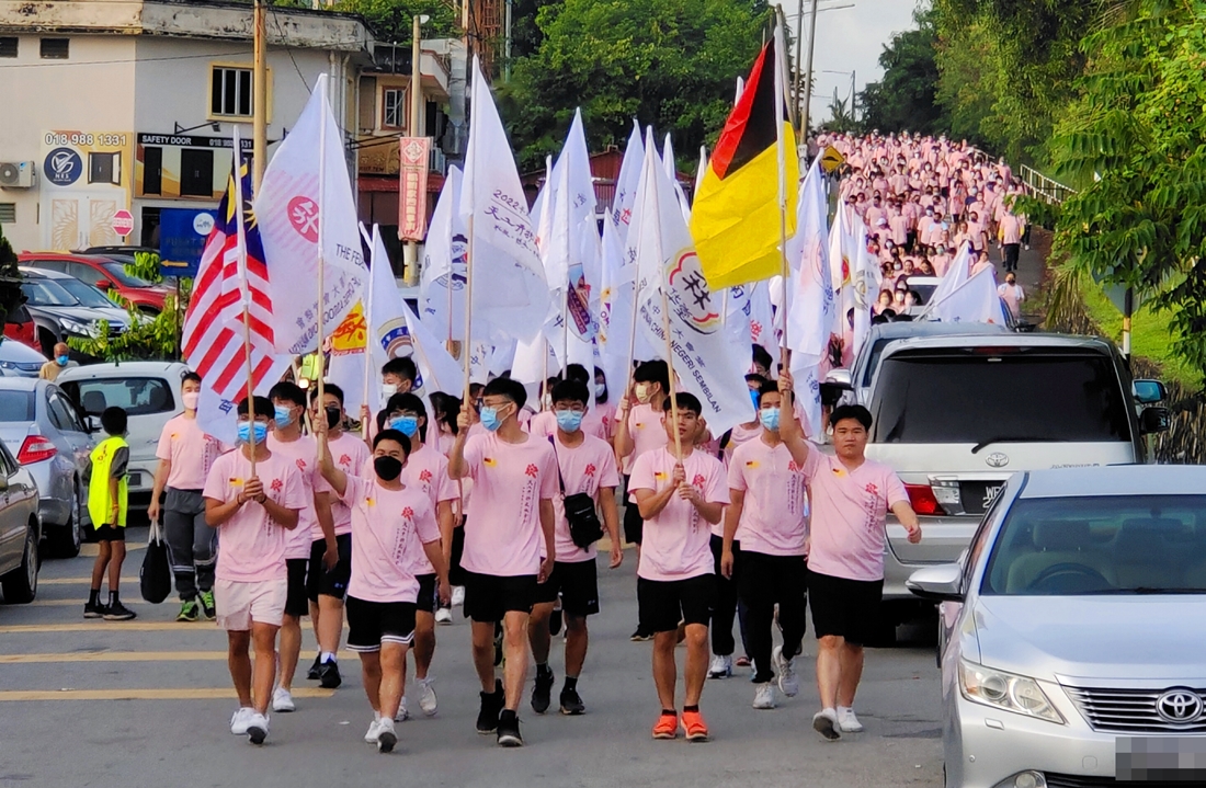 NS波德申：朱建华：传承文化不在“形式”，而在团结