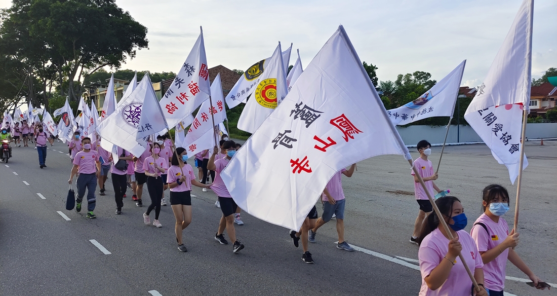NS波德申：朱建华：传承文化不在“形式”，而在团结
