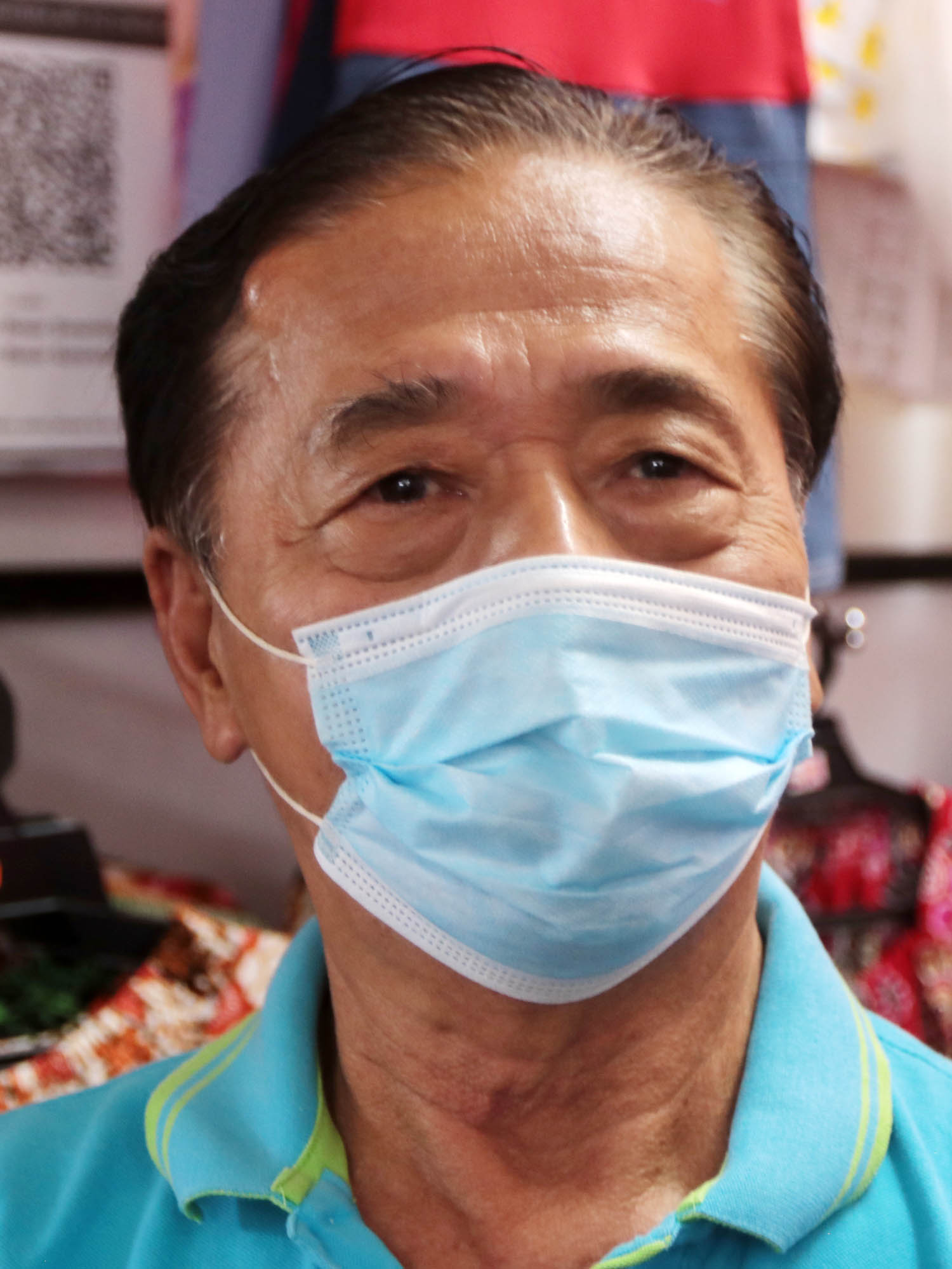 NS花城大小事：第二剂加强针打不打？大部分长者观望中