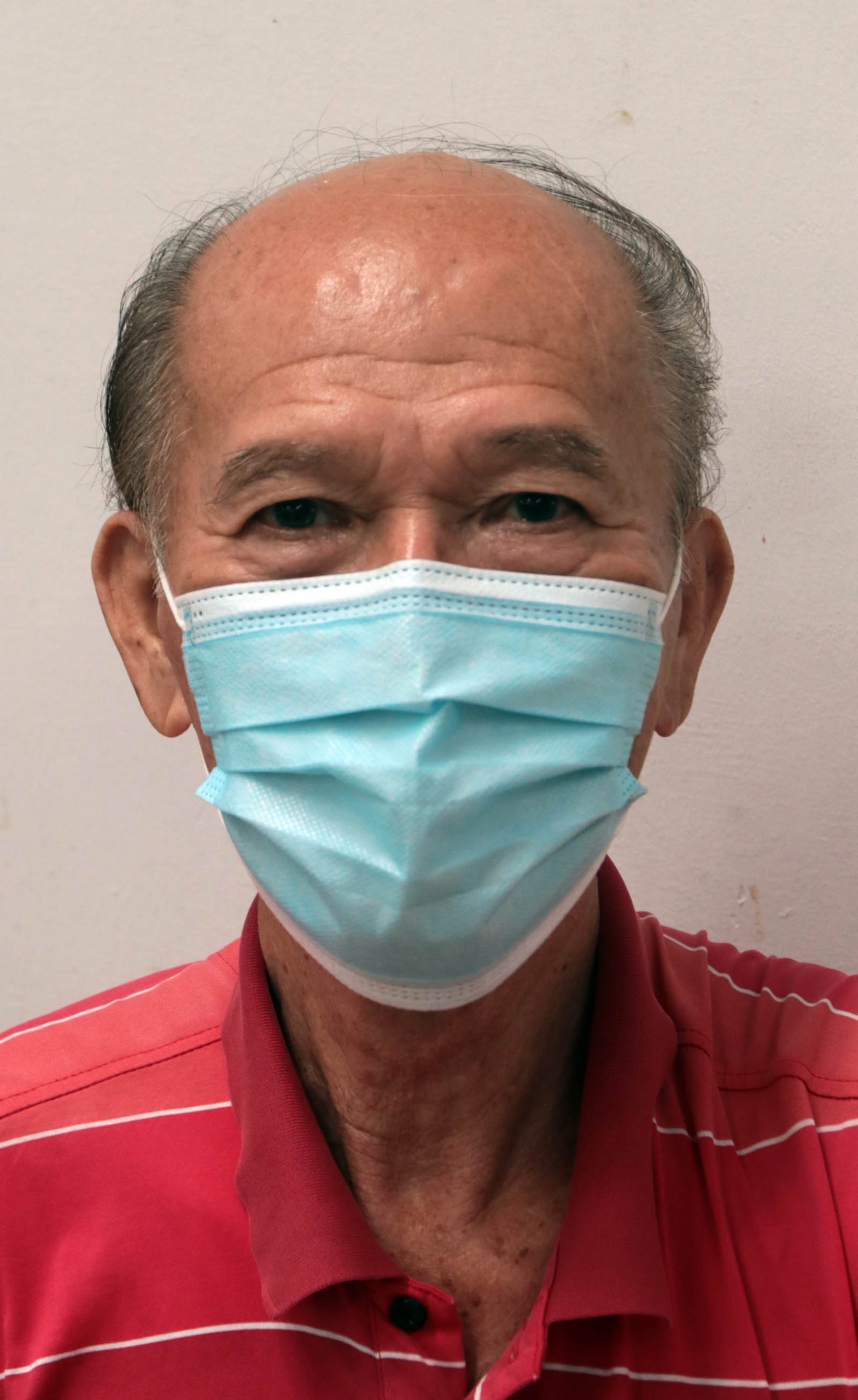 NS花城大小事：第二剂加强针打不打？大部分长者观望中