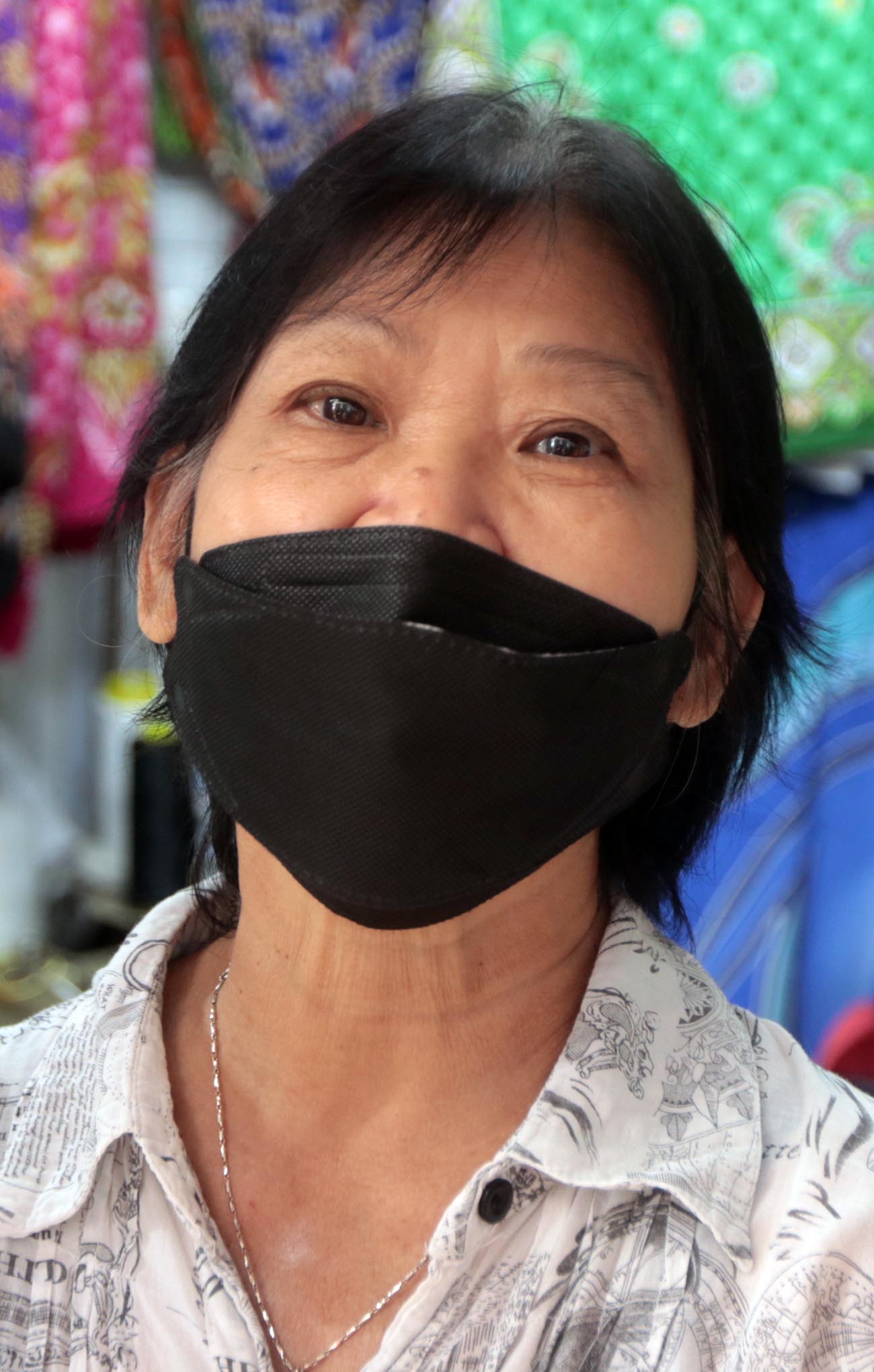 NS花城大小事：第二剂加强针打不打？大部分长者观望中