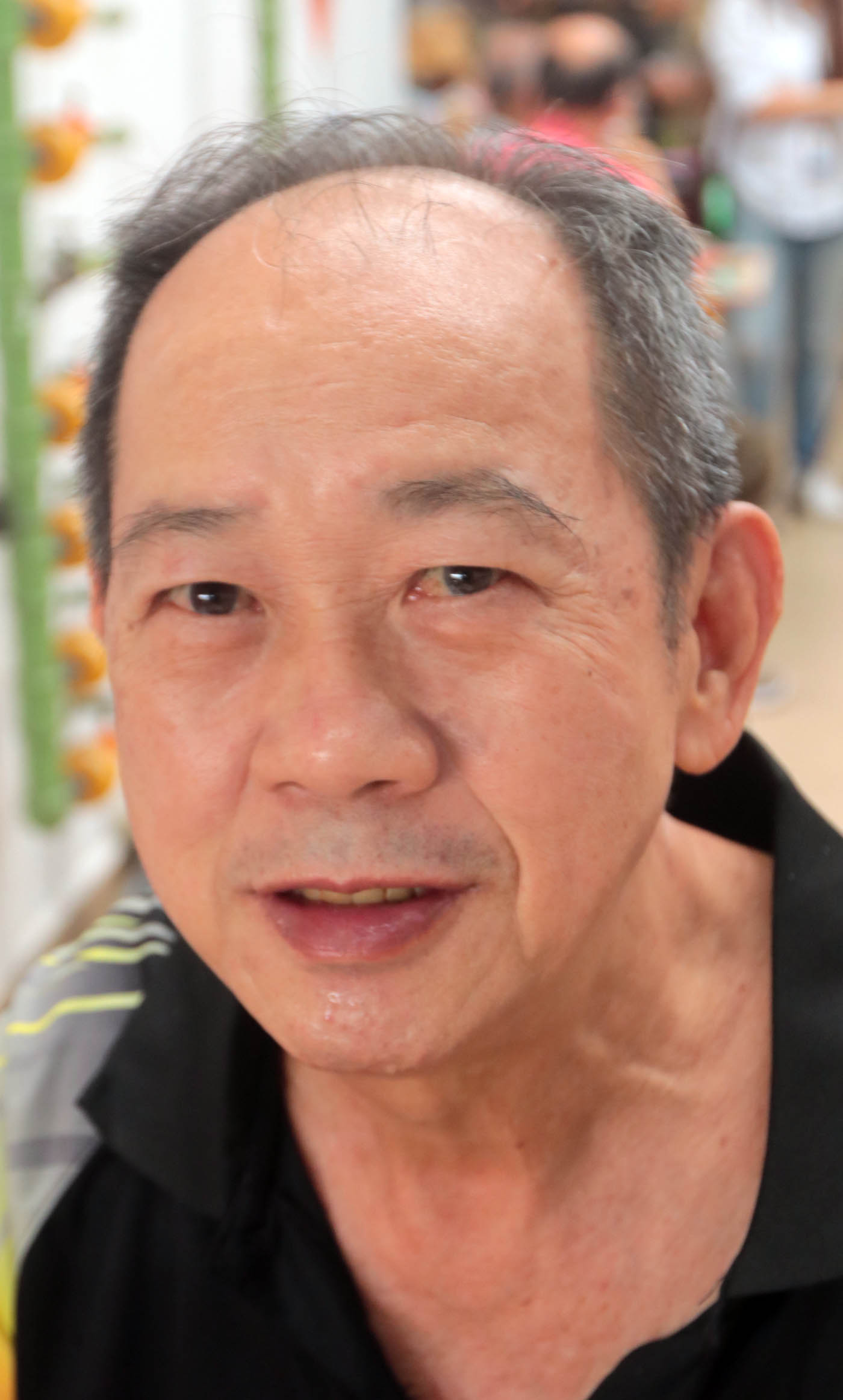 NS花城大小事：第二剂加强针打不打？大部分长者观望中