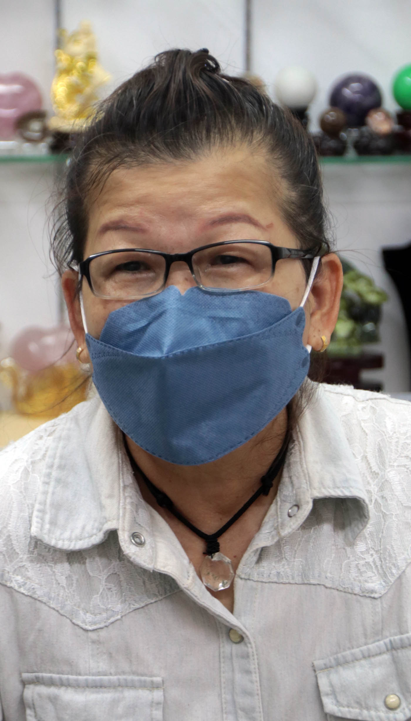 NS花城大小事：第二剂加强针打不打？大部分长者观望中