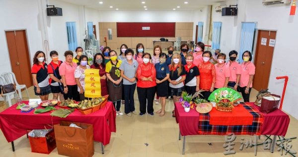NS花城食光:六大乡团各籍贯粽子 各有风味