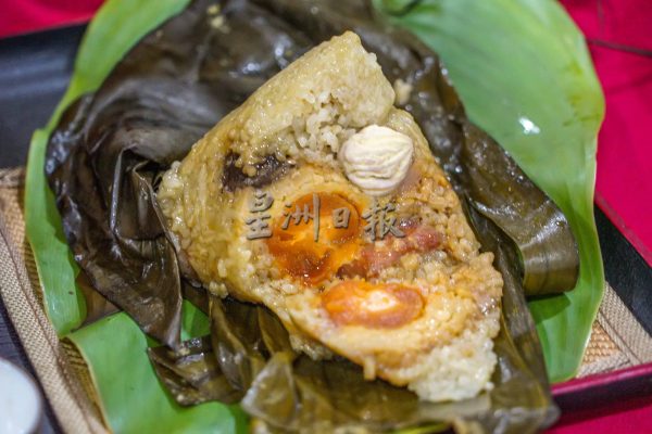 NS花城食光:六大乡团各籍贯粽子 各有风味