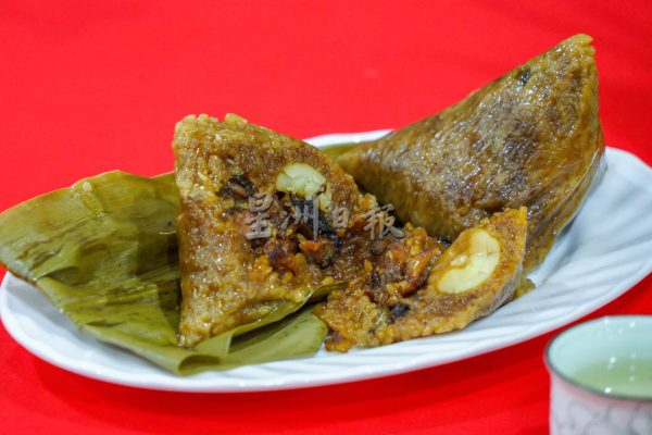 NS花城食光:六大乡团各籍贯粽子 各有风味