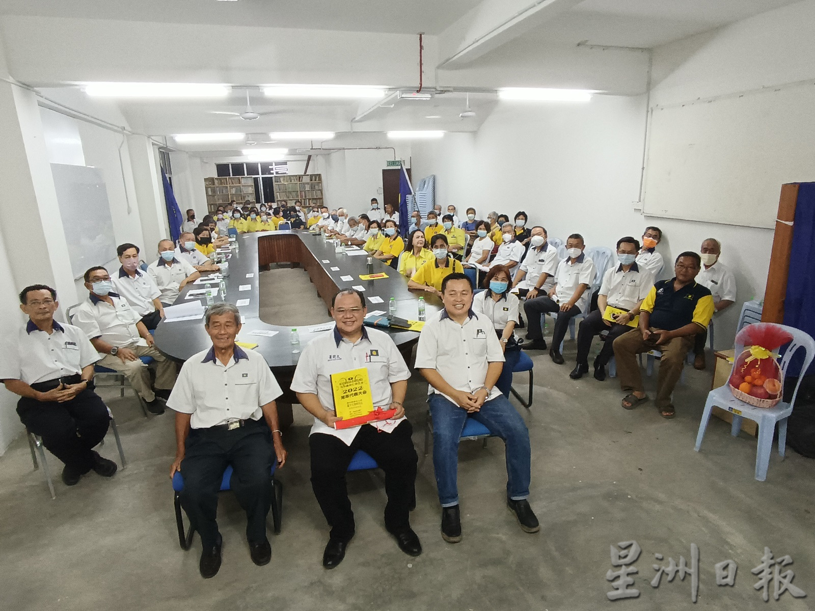 NS马口:不受看好重夺马口,背后没强大团队助力,锺绘名感慨而一度哽咽