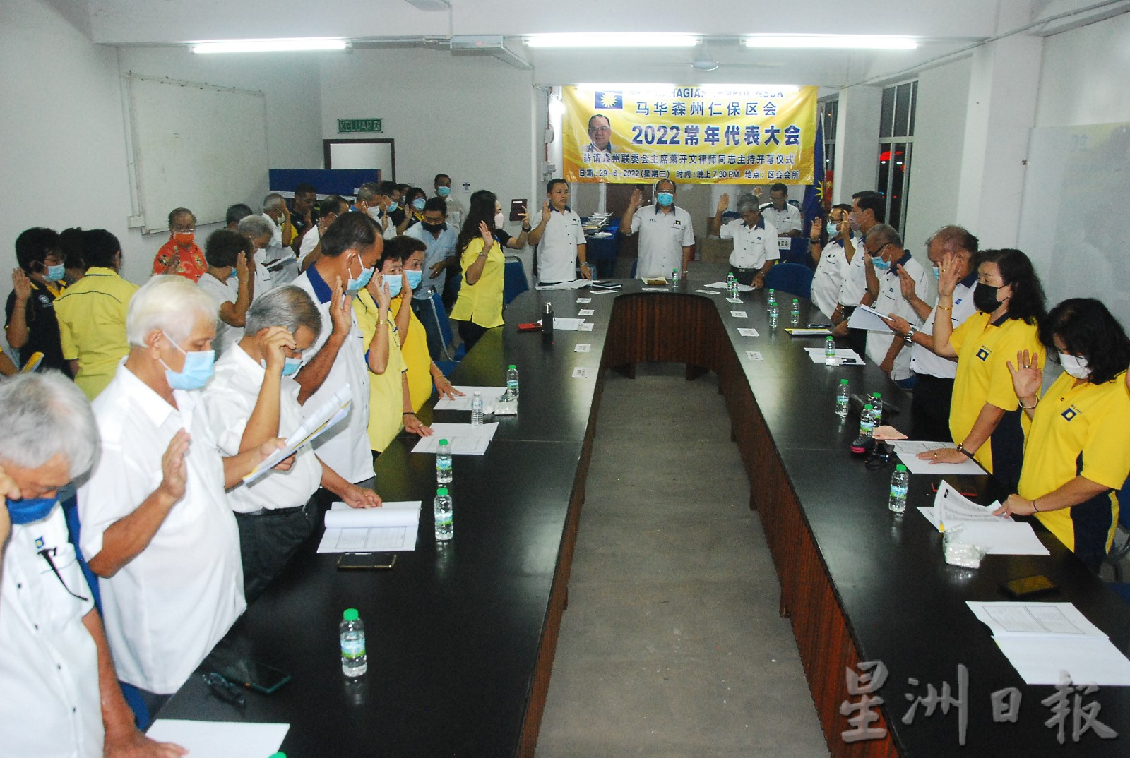 NS马口:不受看好重夺马口,背后没强大团队助力,锺绘名感慨而一度哽咽