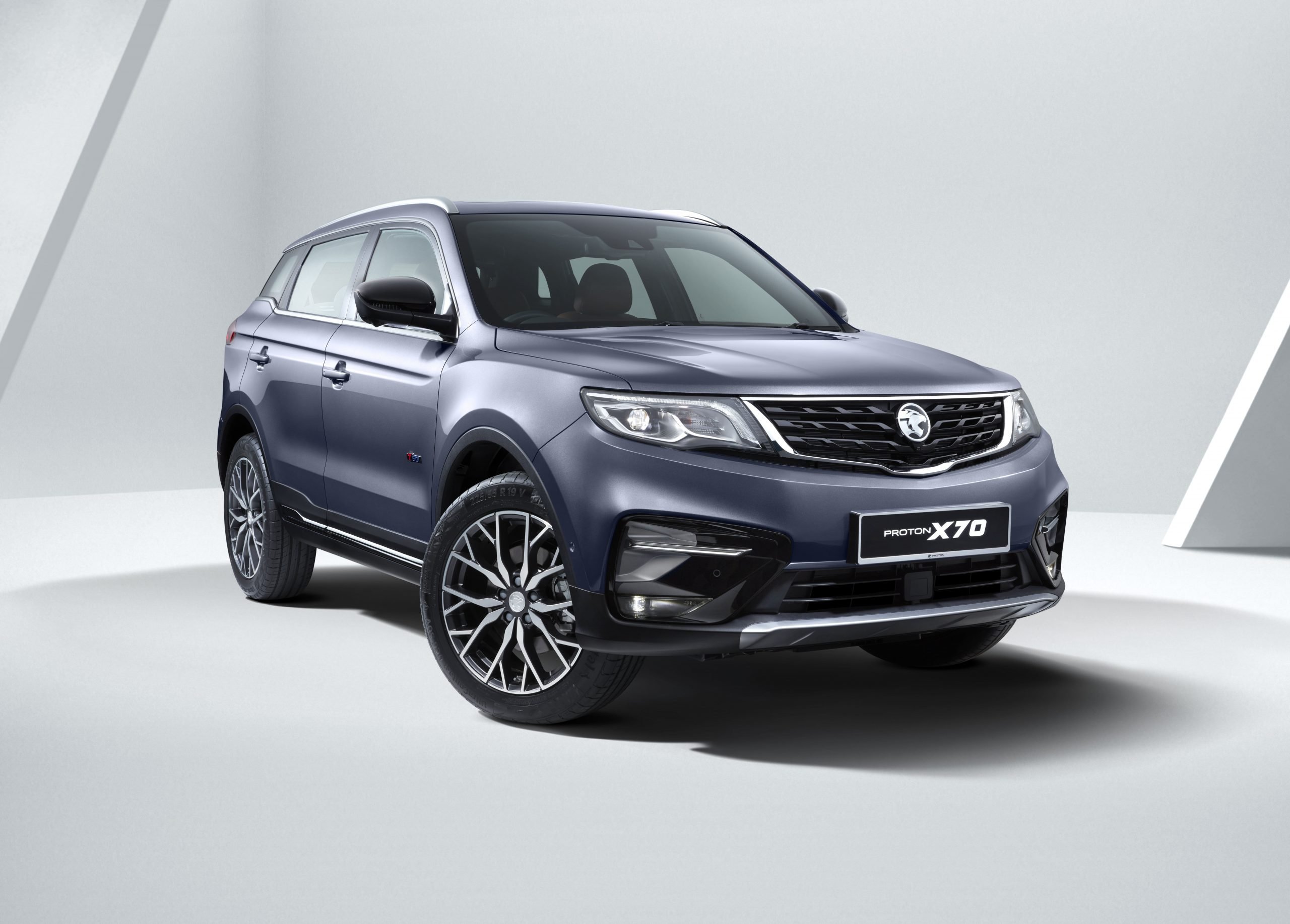 PROTON-X70小改款 / 全国新闻版