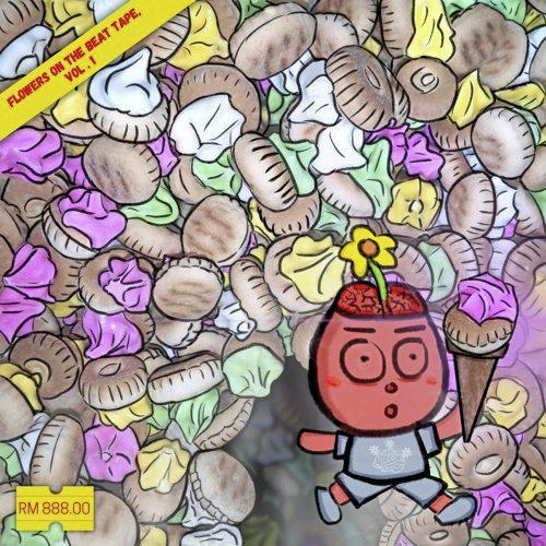  Tom Phan／Yeekee《Flowers on the Beat Tape》大马生活的背景音乐 大马背景的生活音乐