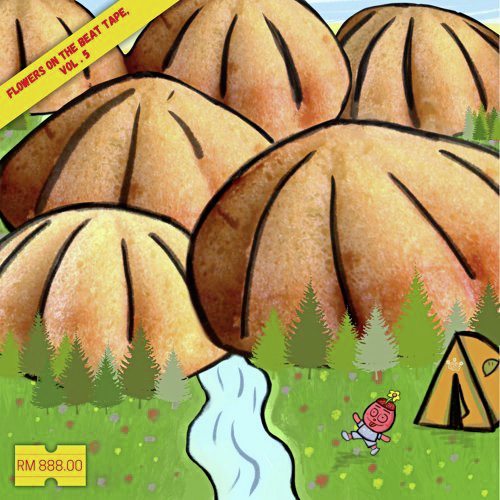  Tom Phan／Yeekee《Flowers on the Beat Tape》大马生活的背景音乐 大马背景的生活音乐