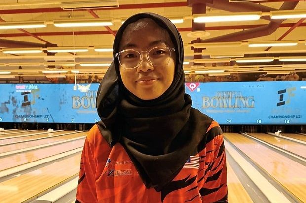 U21世界保龄球赛  大马1男1女晋4强