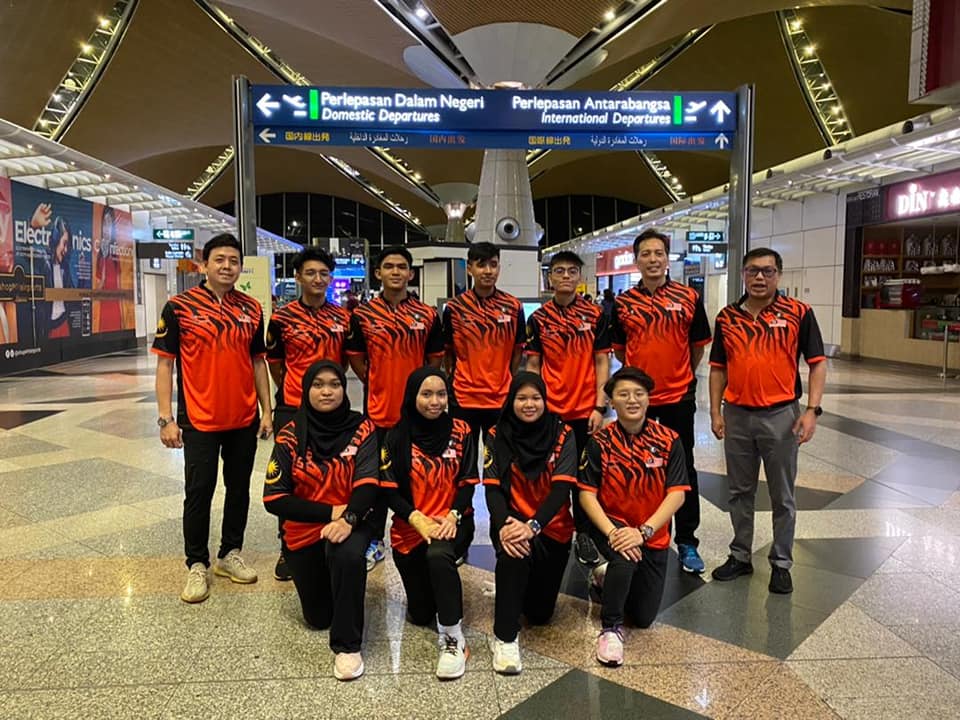 U21保龄球世锦赛|阿兹迪：控制压力灵活应变  大马球员争冠关键