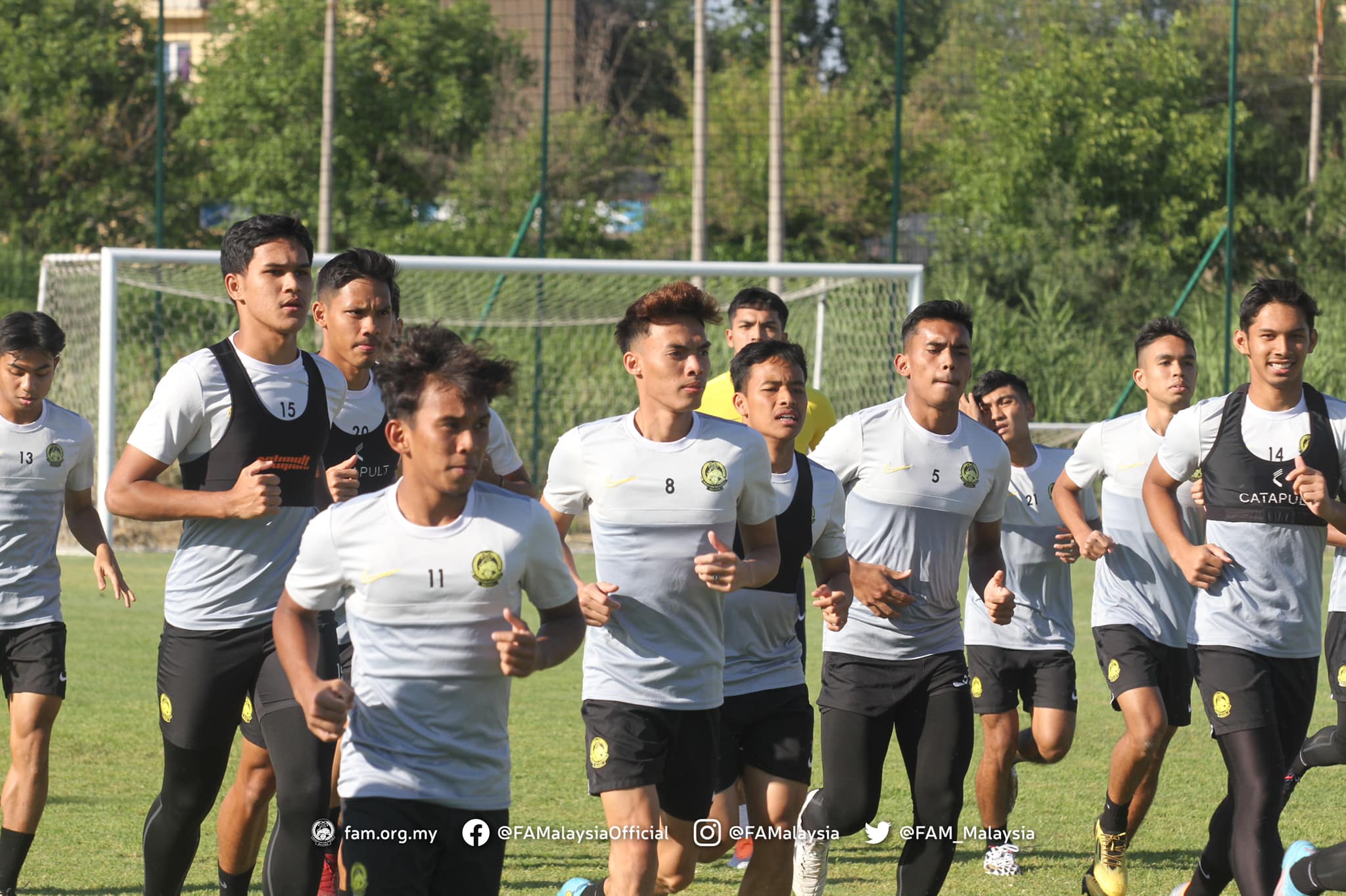 U23亚洲杯| 首战硬碰韩国 幼虎要创造不可能