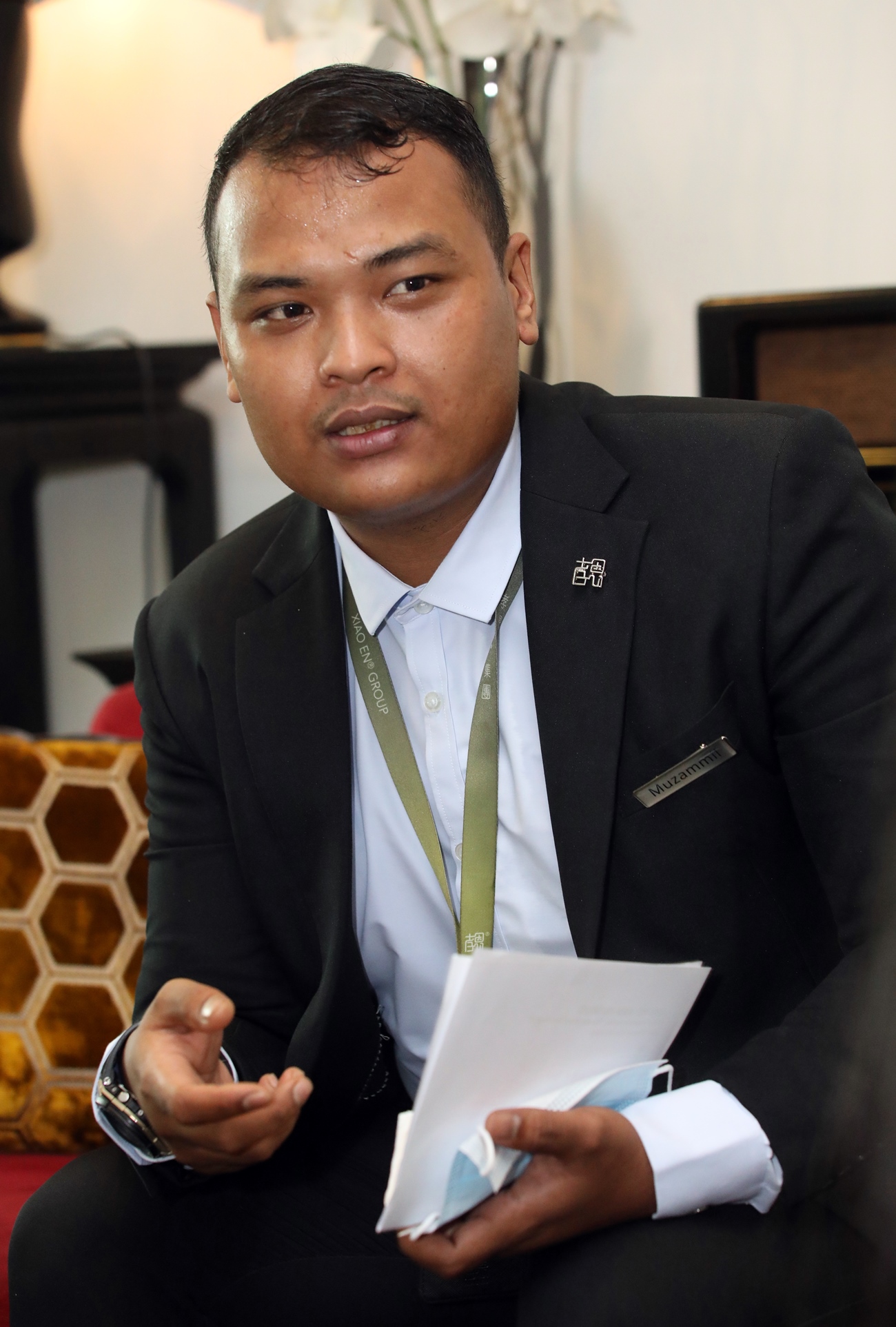 10/7见报∕我们∕马来穆斯林殡仪师