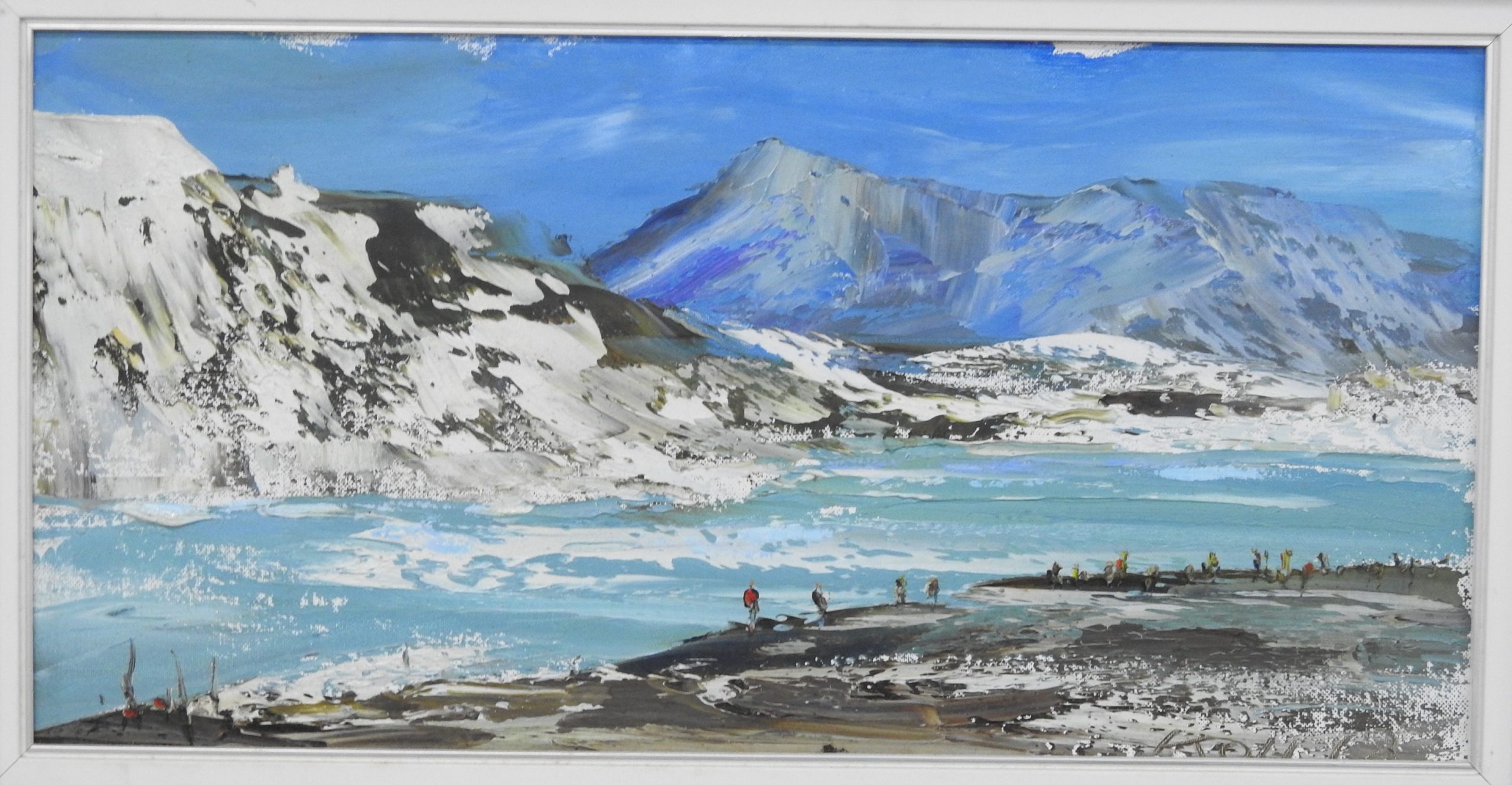 13/7（有故事的人）恋上大刀阔斧的刀画