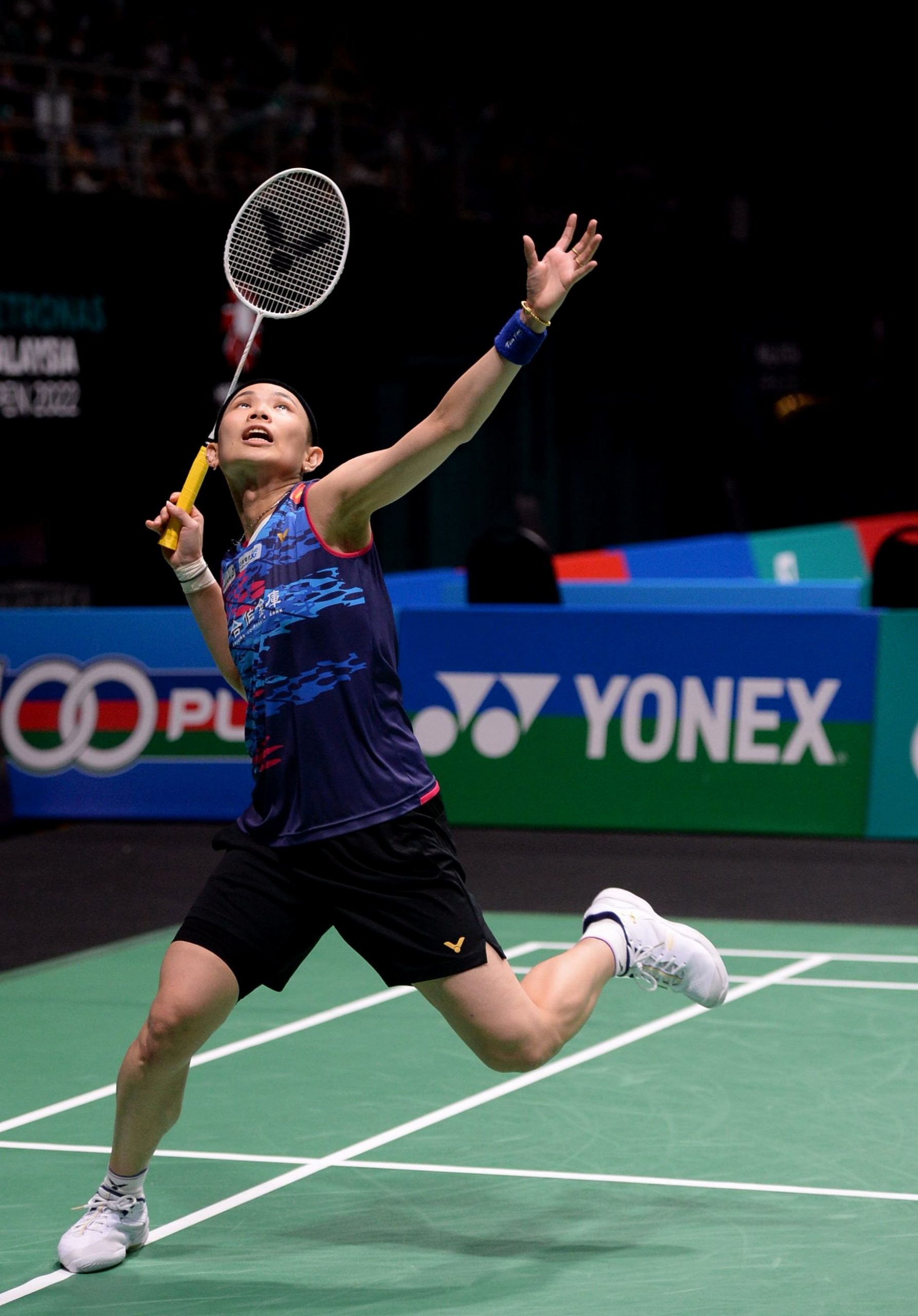 16强挑战大腕小戴 堇溦:会顽抗到底