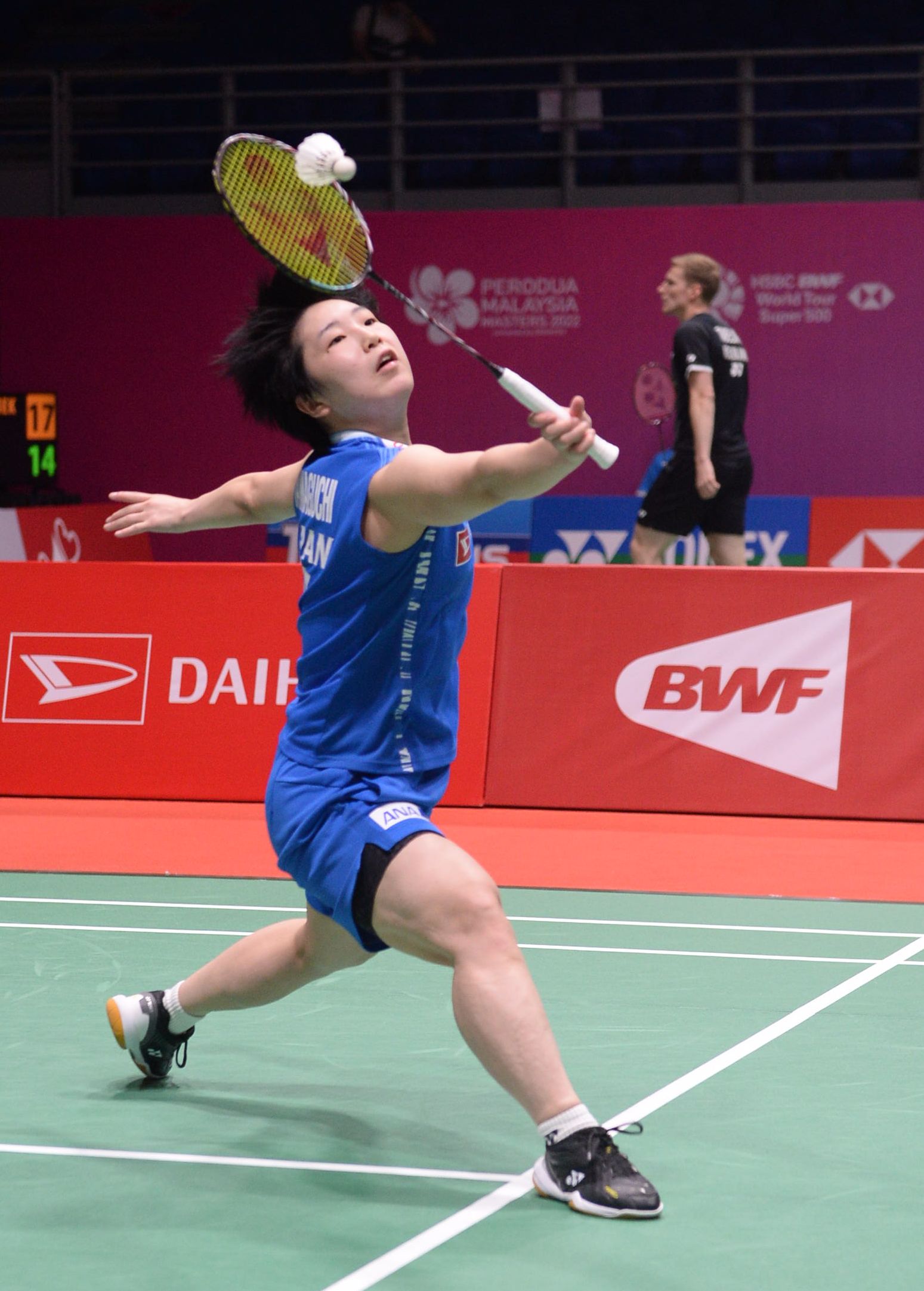 16强挑战大腕小戴 堇溦:会顽抗到底