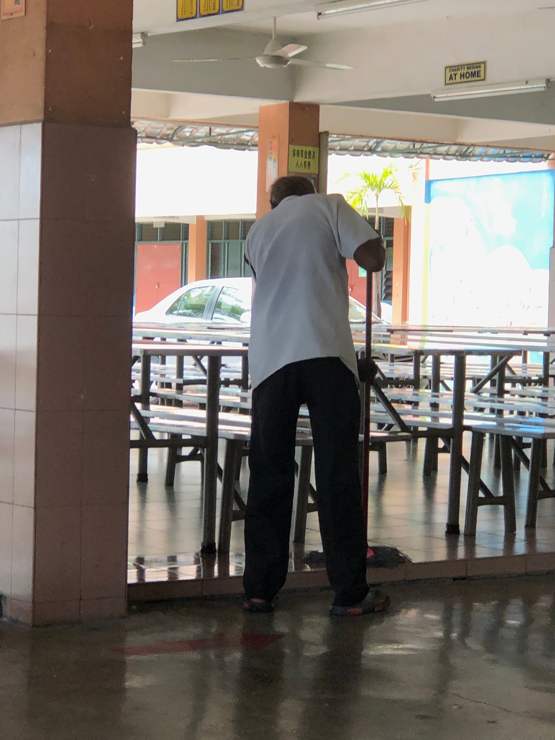 18/7(大都会)有故事的人:守护着我的“家”--峇拉