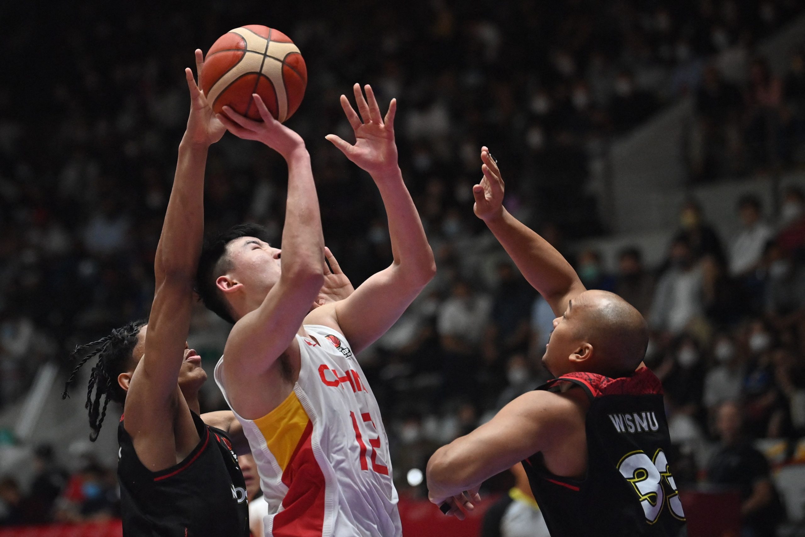 2022年亚洲杯男篮赛| 约旦压哨挫(台)挑战伊朗 中国8强碰黎巴嫩