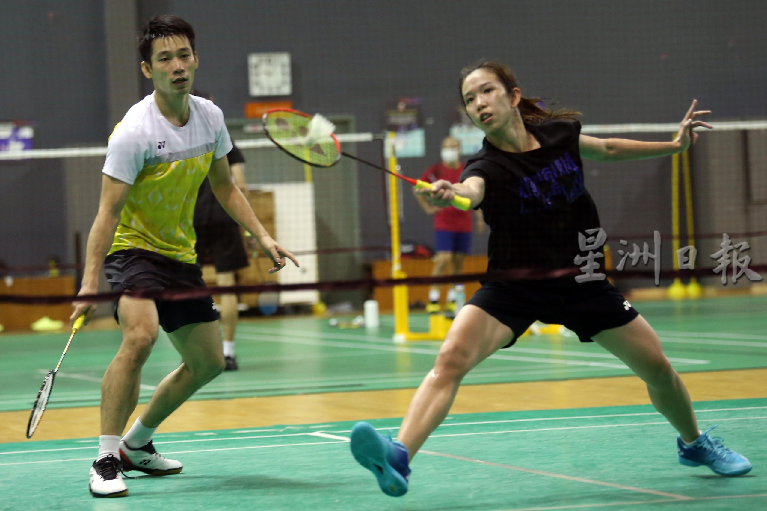 4征共运会  炳橓盼首夺个人金牌