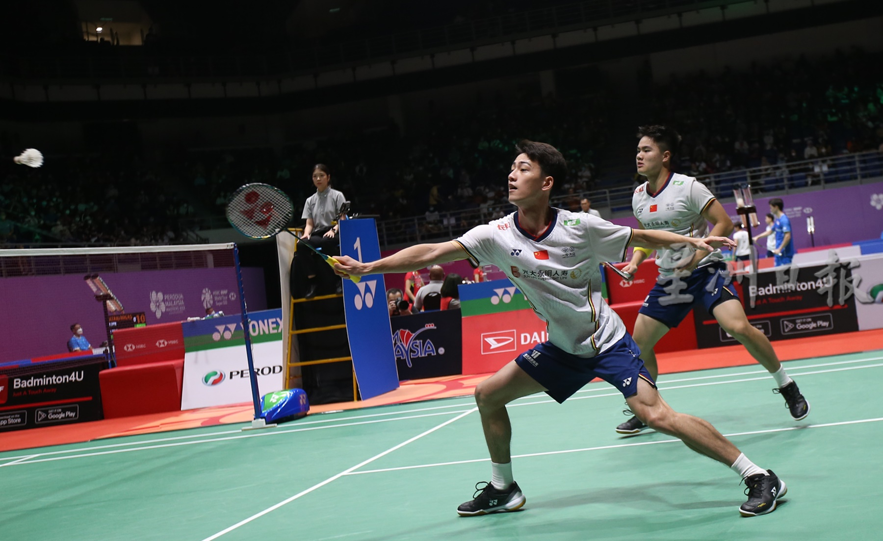 4支全新组合世界排名太低  中国男双集体缺席世羽赛