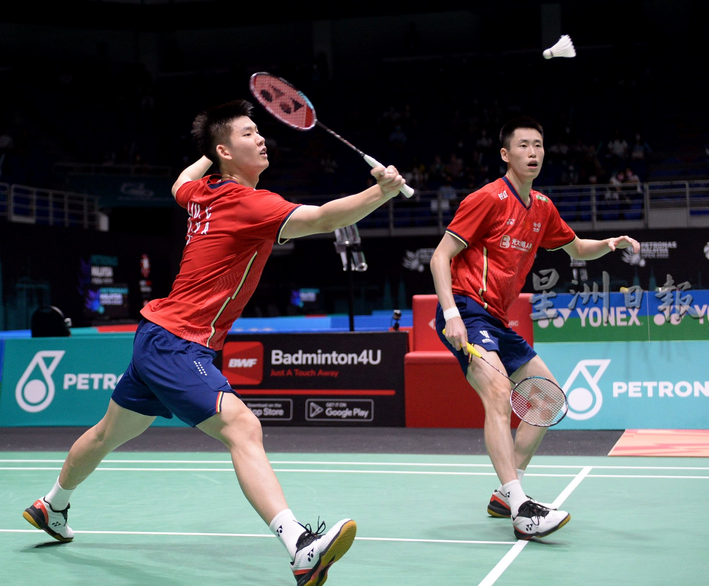 4支全新组合世界排名太低  中国男双集体缺席世羽赛