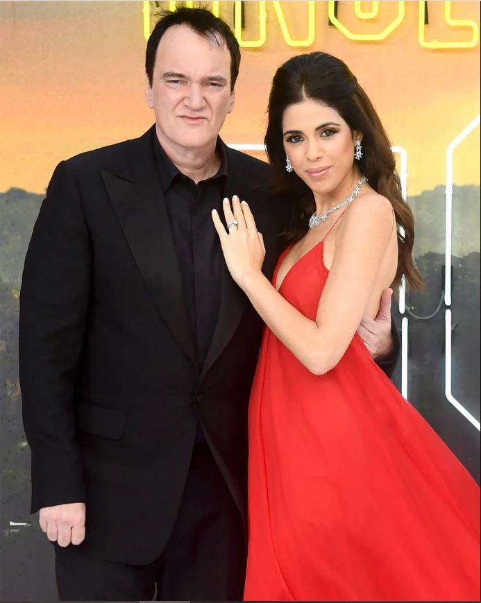 59岁再为人父   昆汀塔伦天奴凑成“好”字