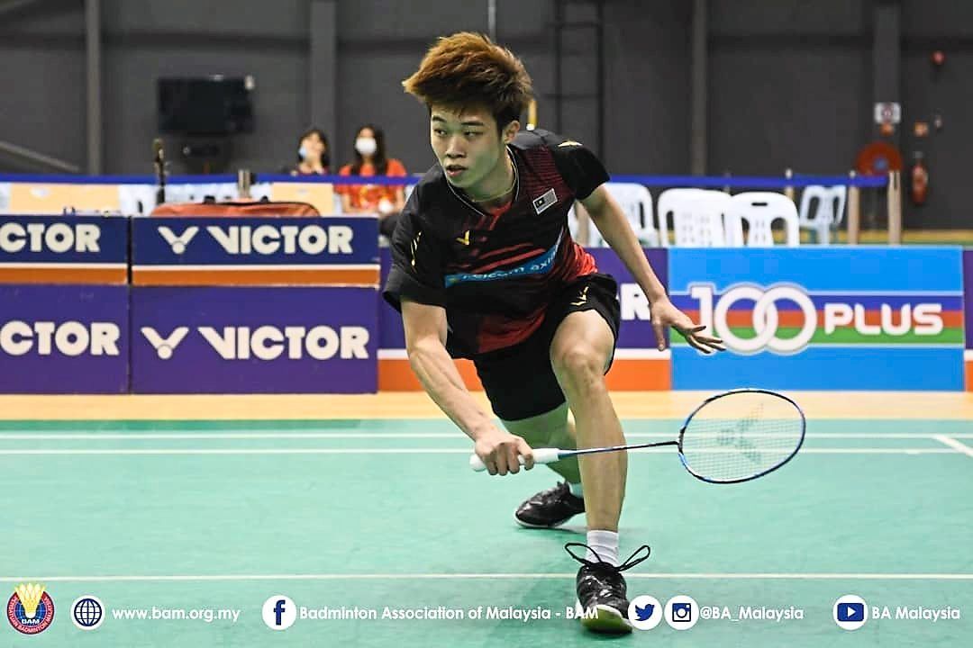 5比0轻取南非 大马3战3胜出线